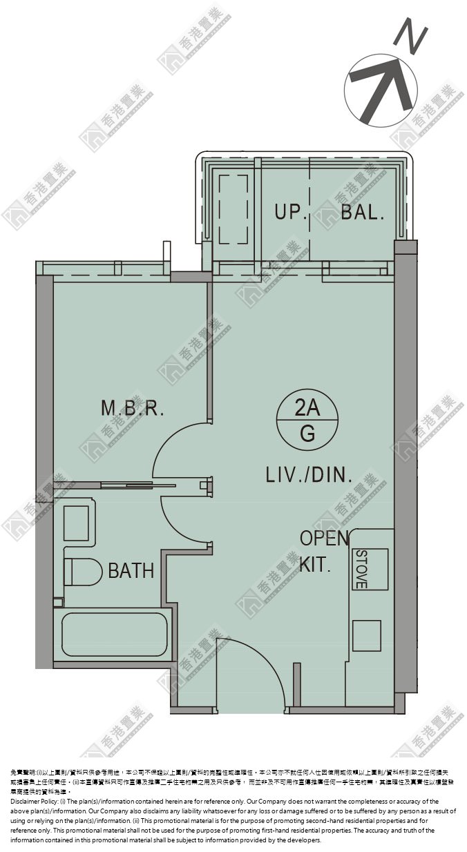 1 Bedroom