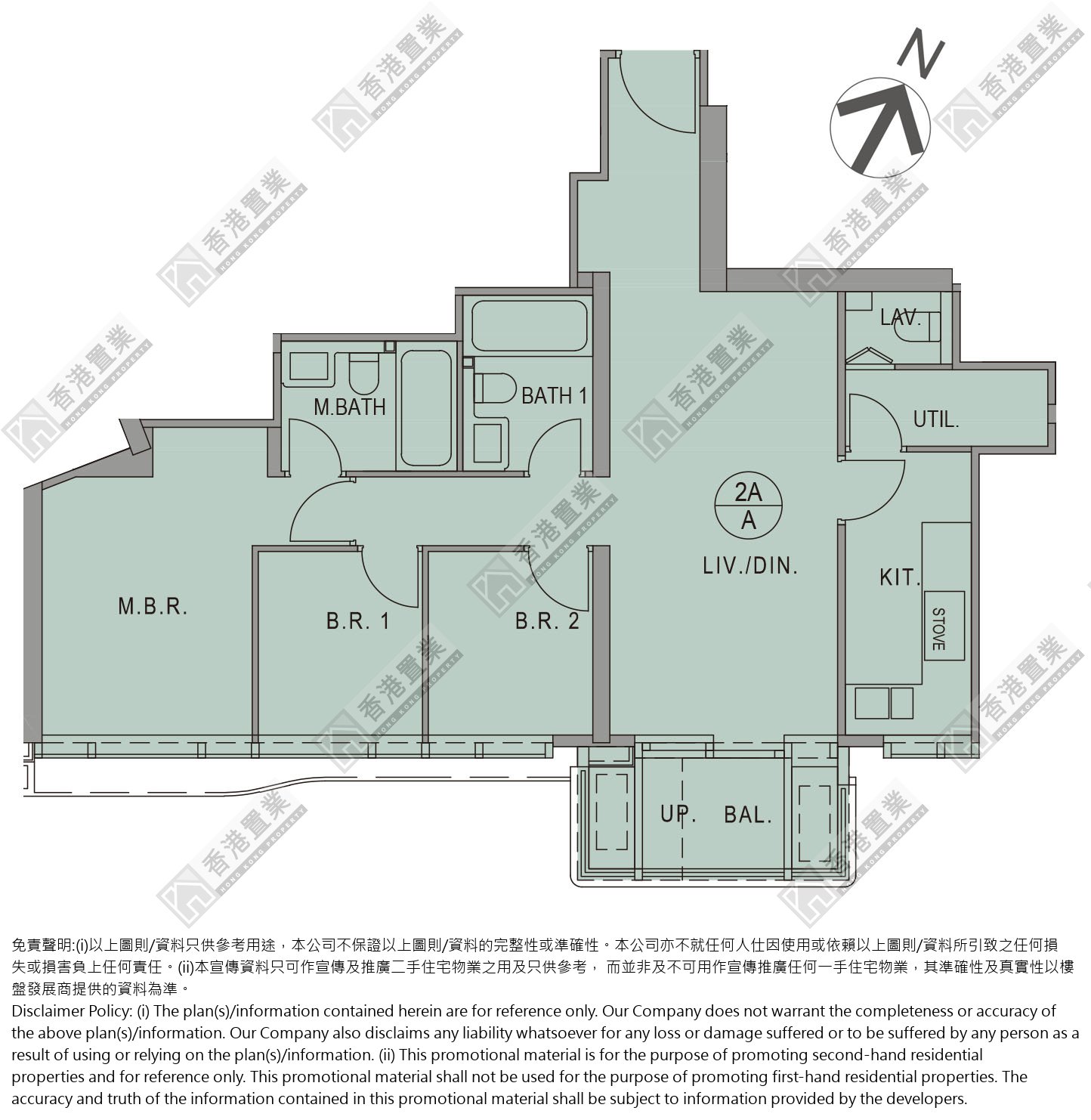3 Bedrooms