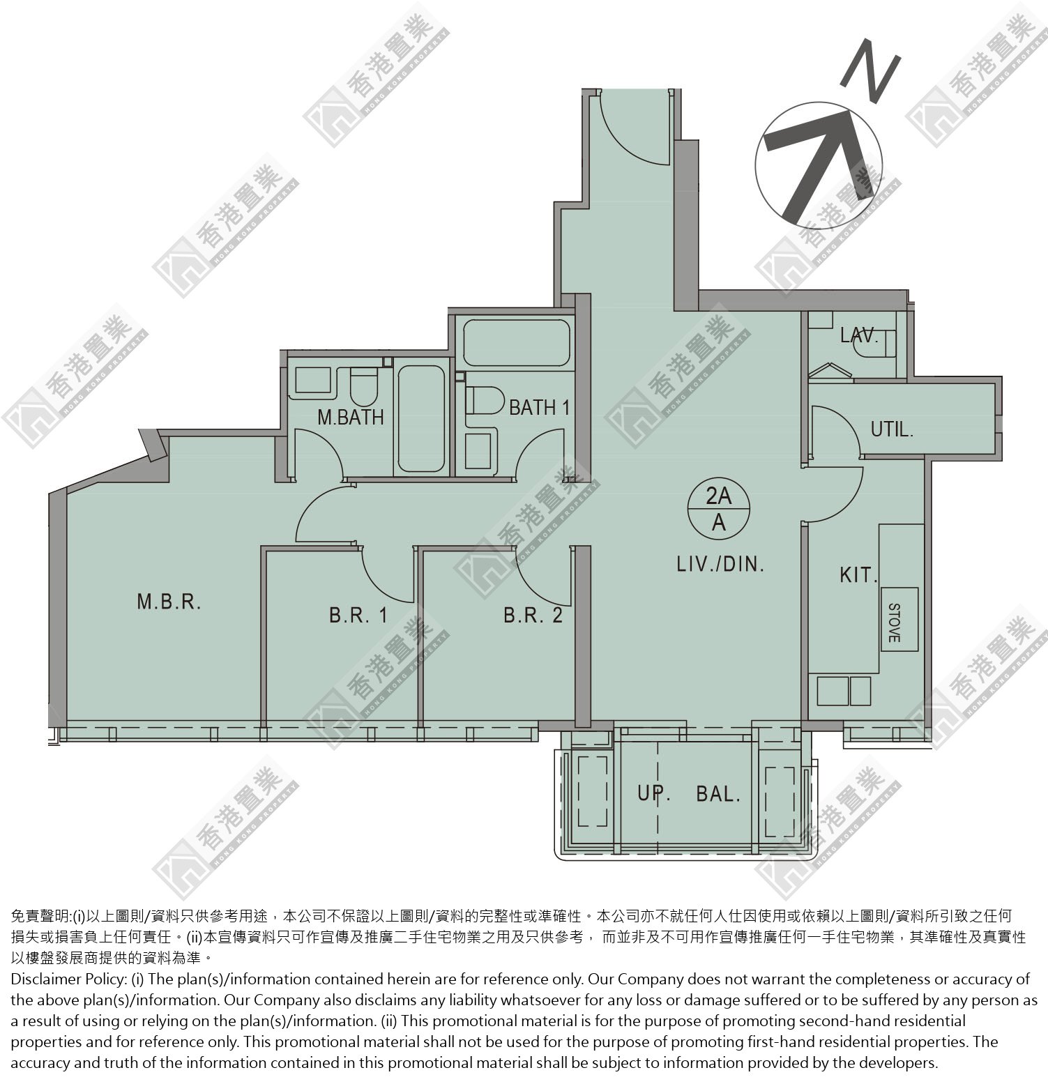 3 Bedrooms