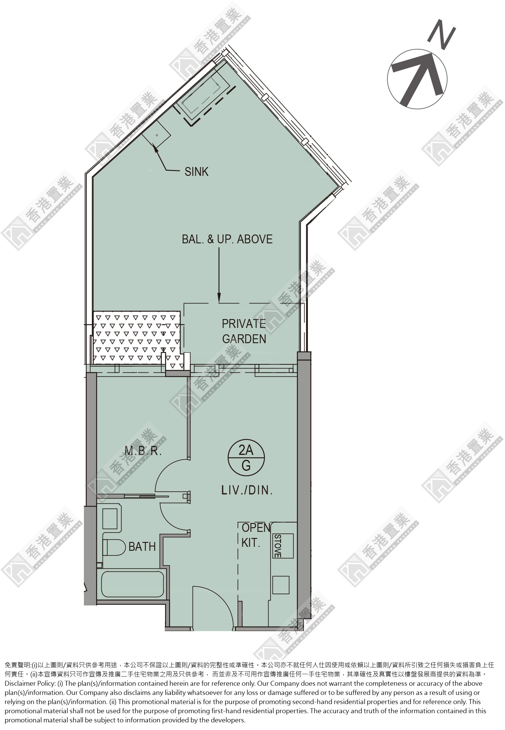 1 Bedroom