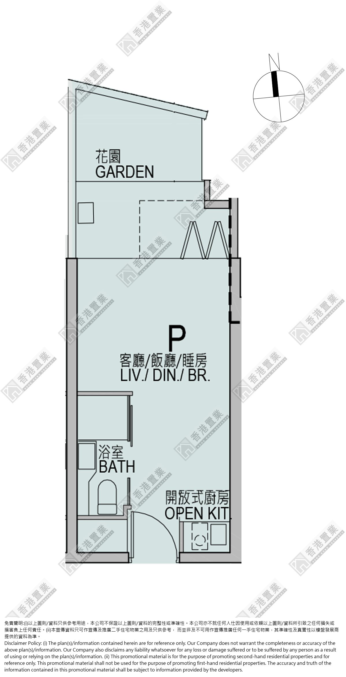 開放式