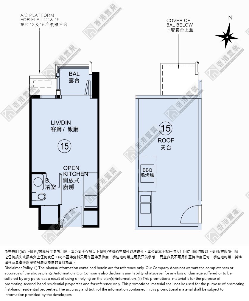 开放式