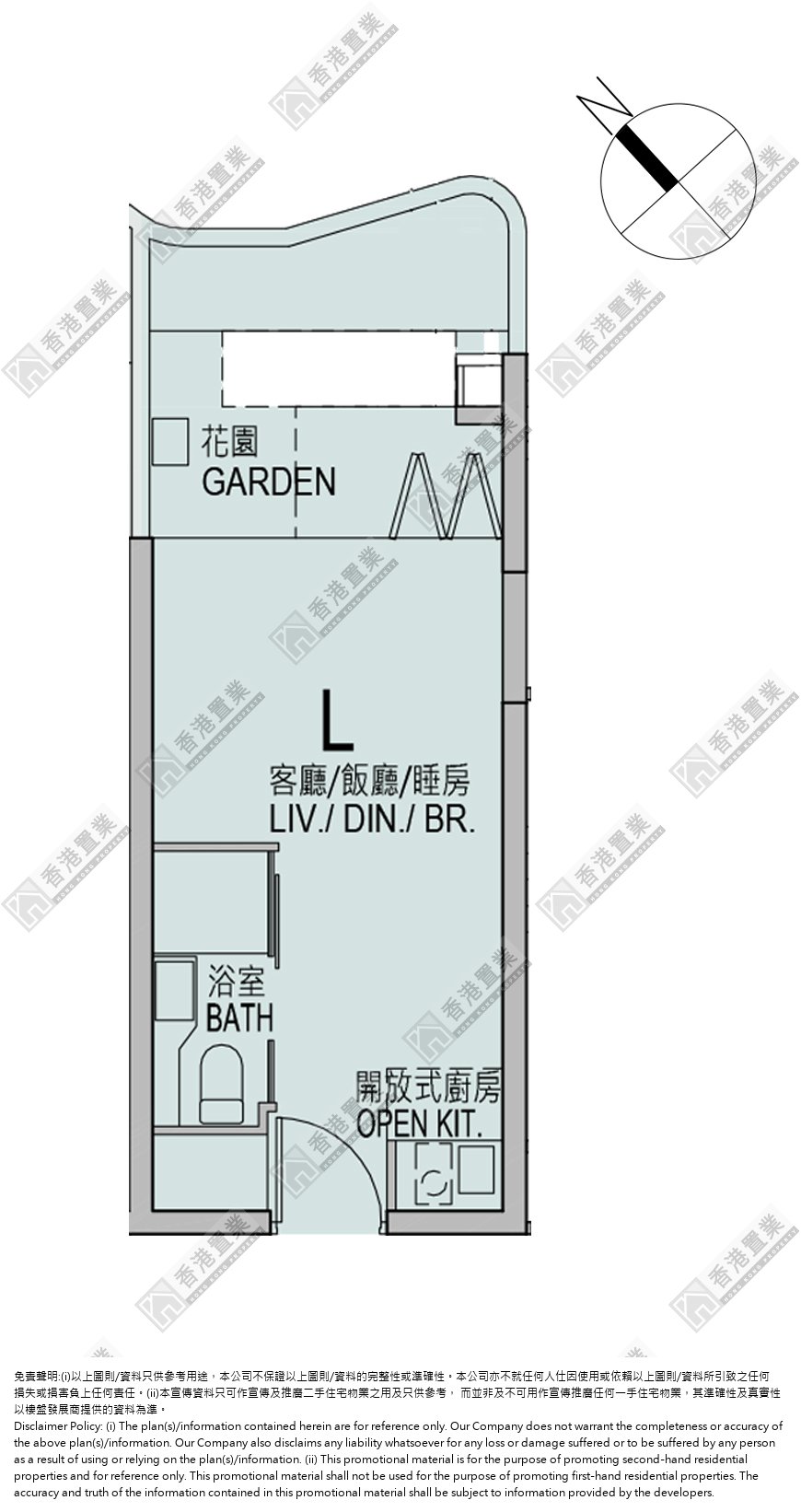 開放式