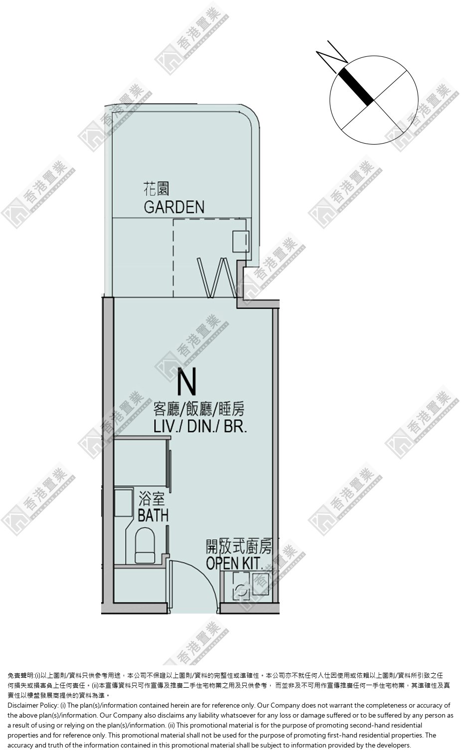 開放式