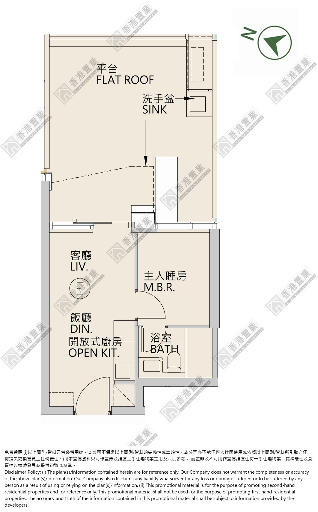 1 Bedroom