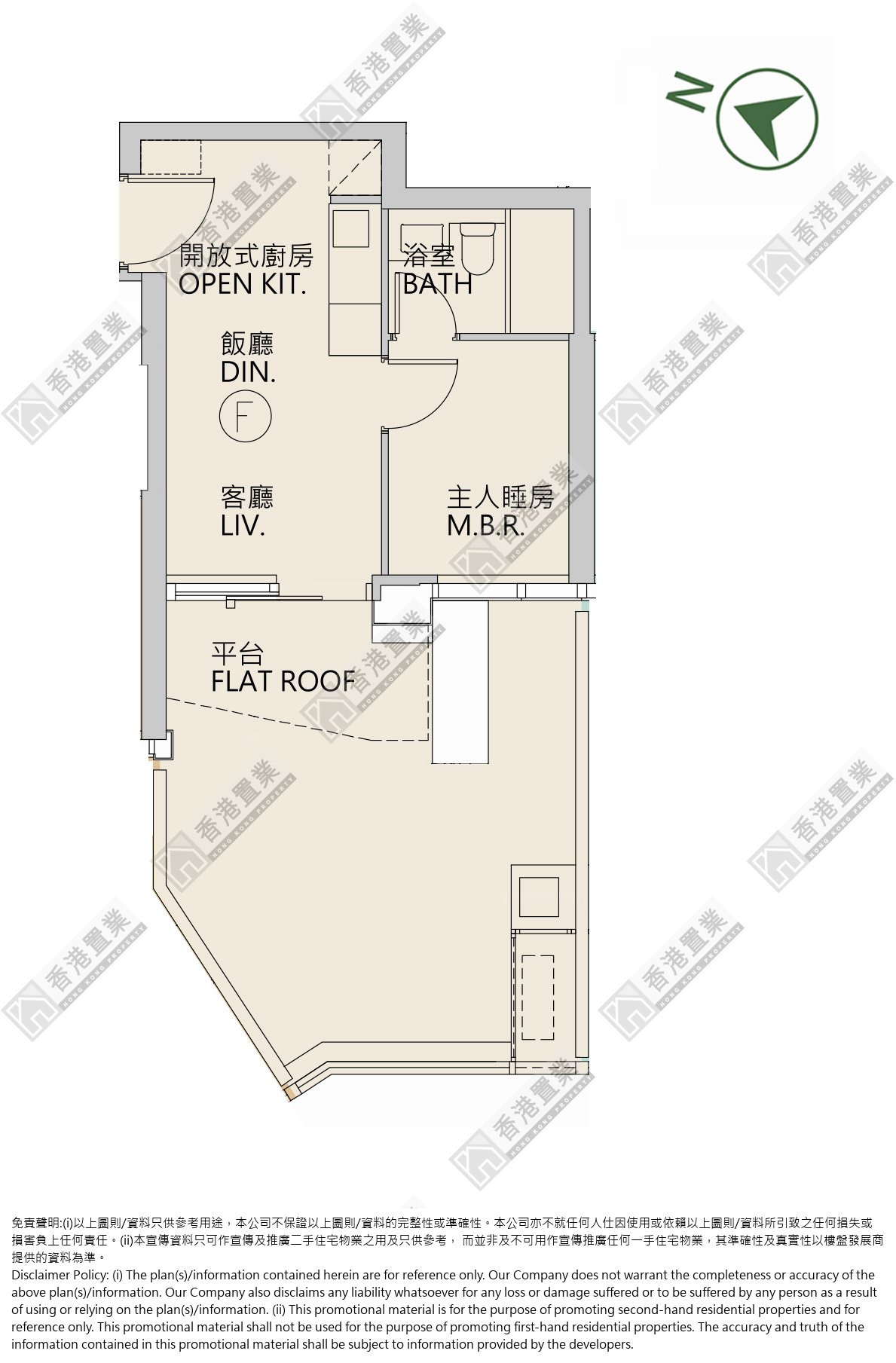 1 Bedroom
