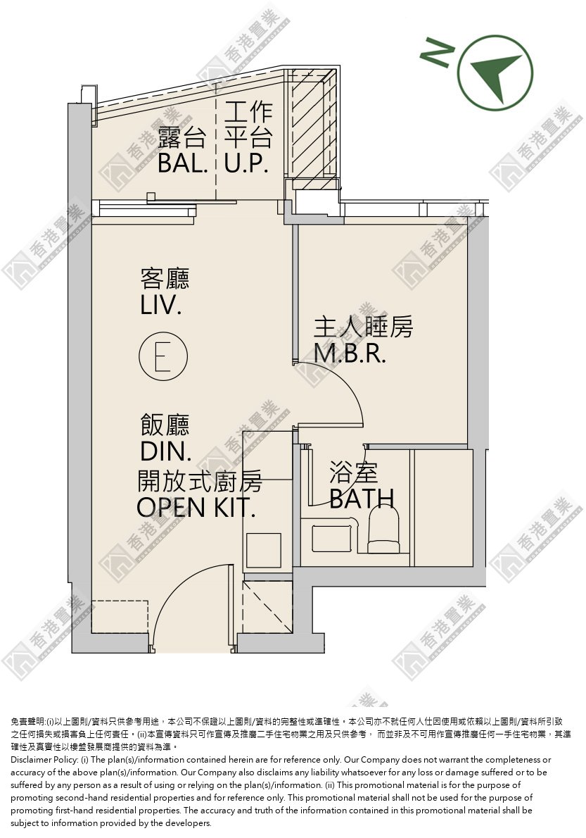 1 Bedroom