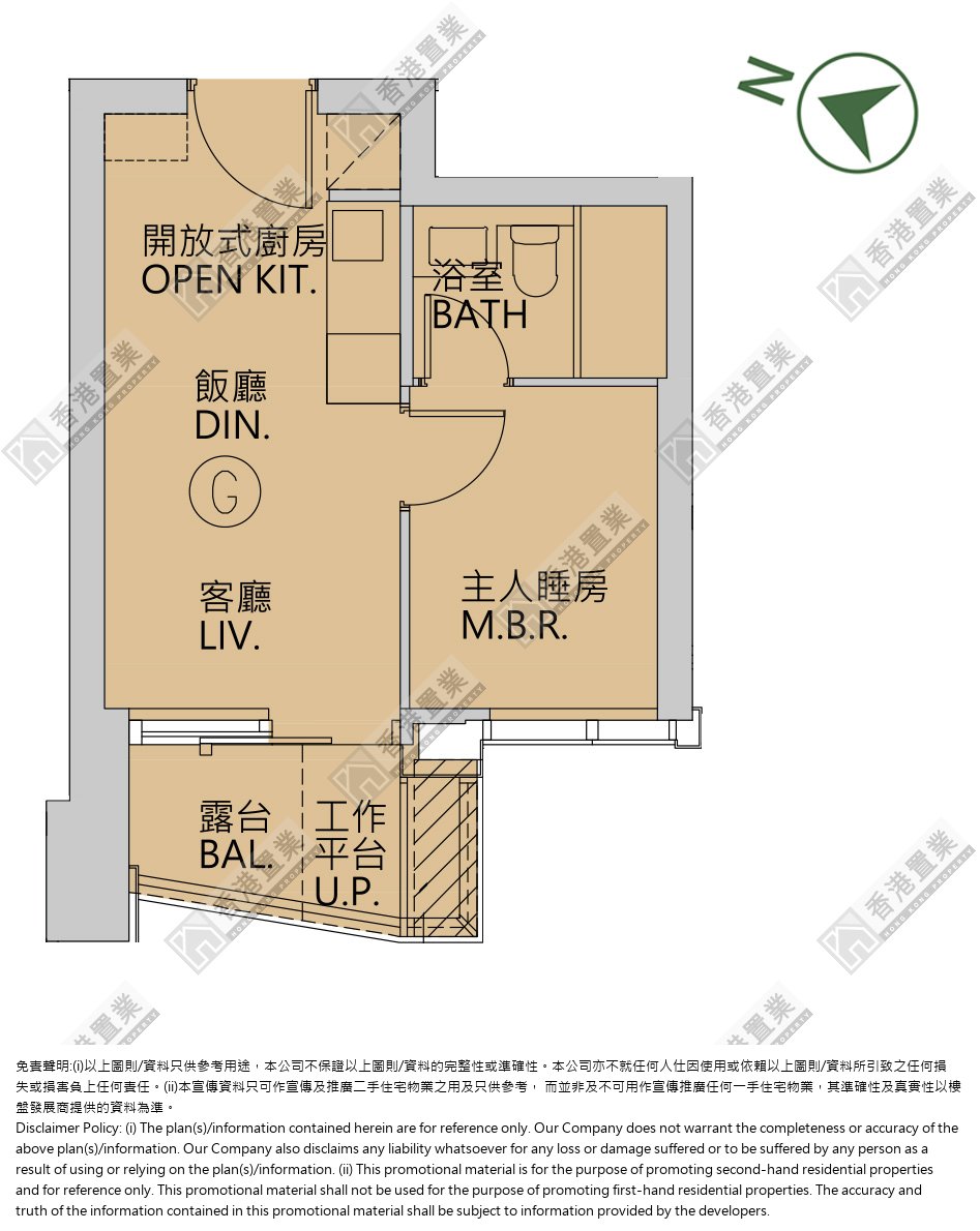 1 Bedroom