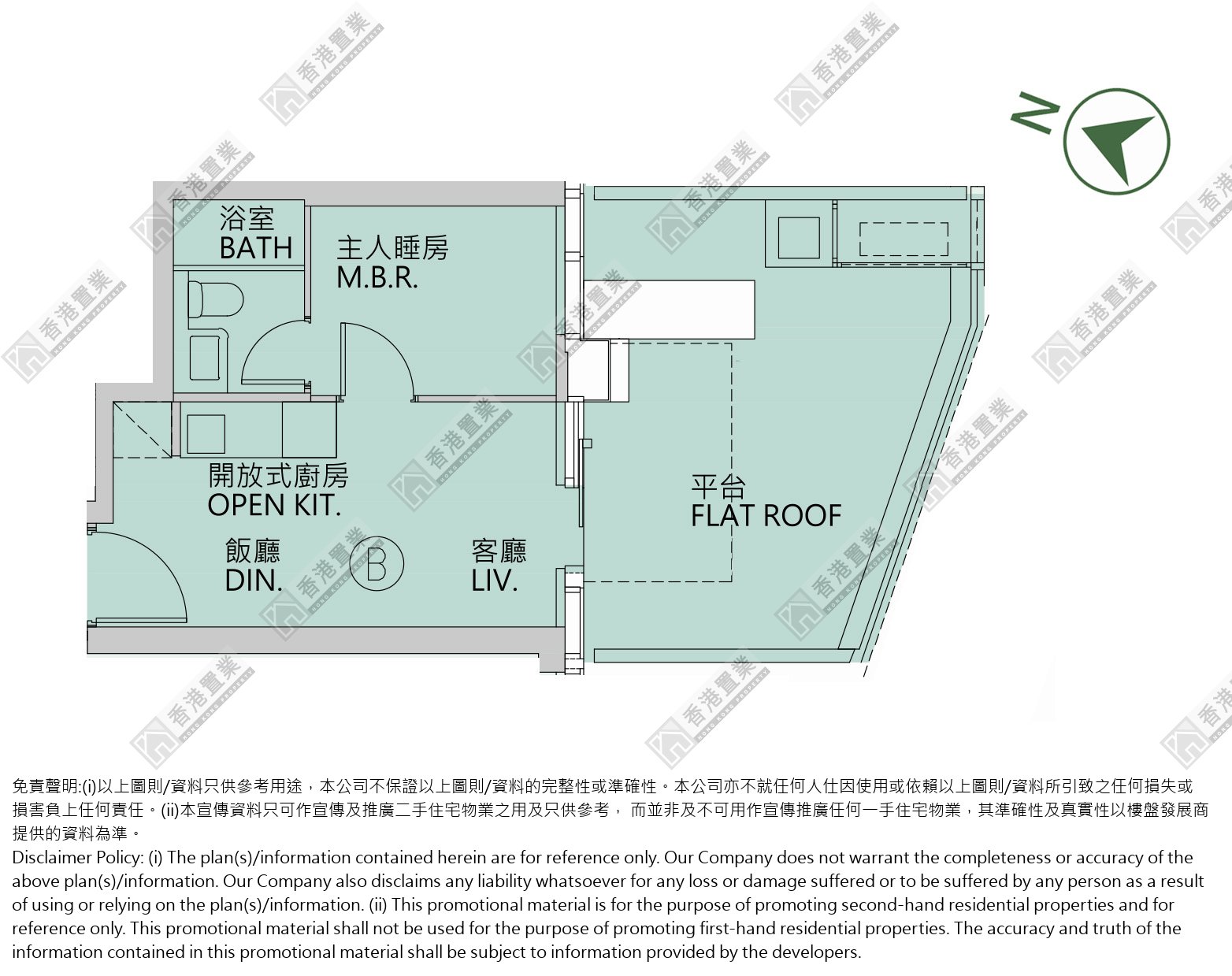 1 Bedroom