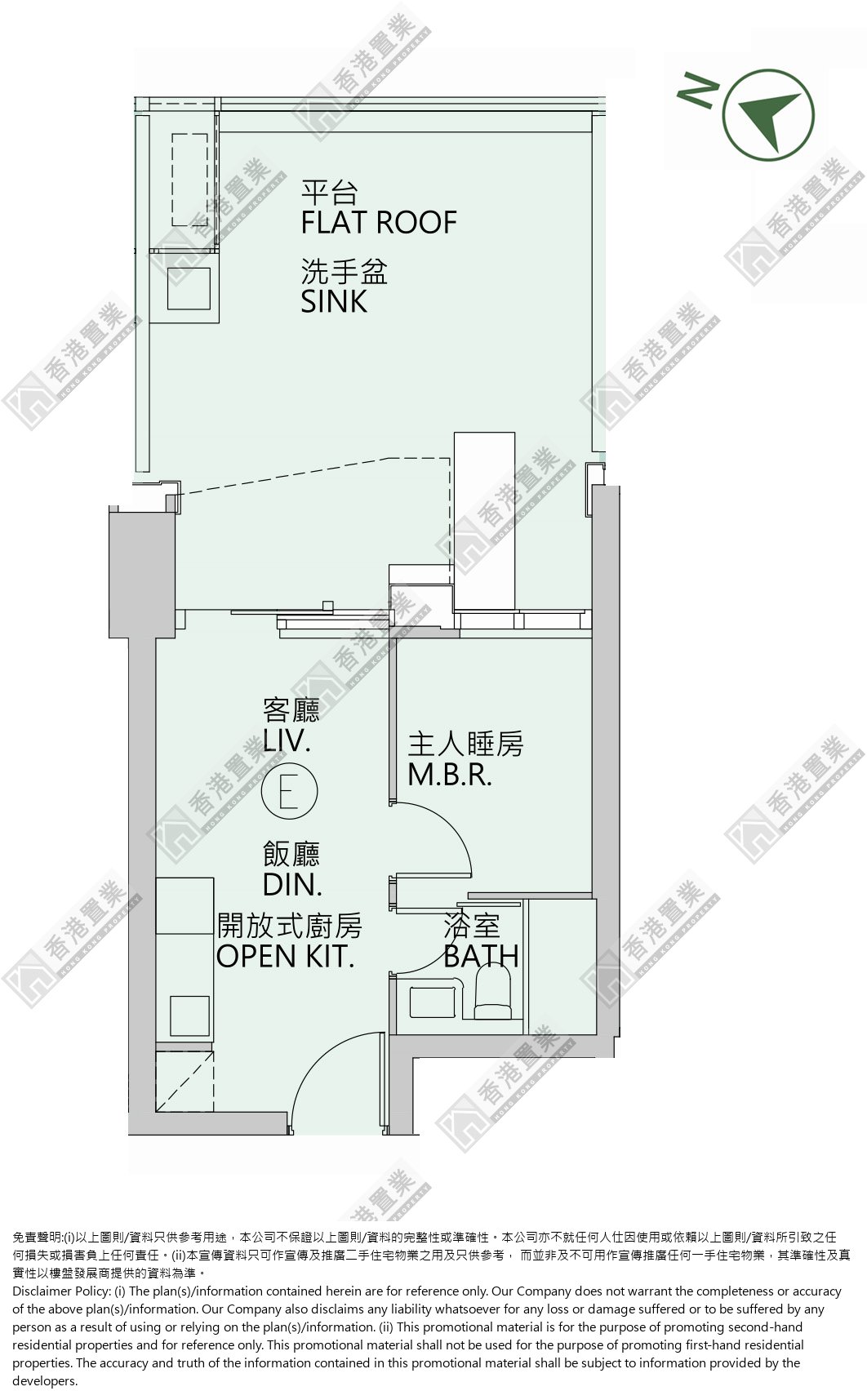 1 Bedroom