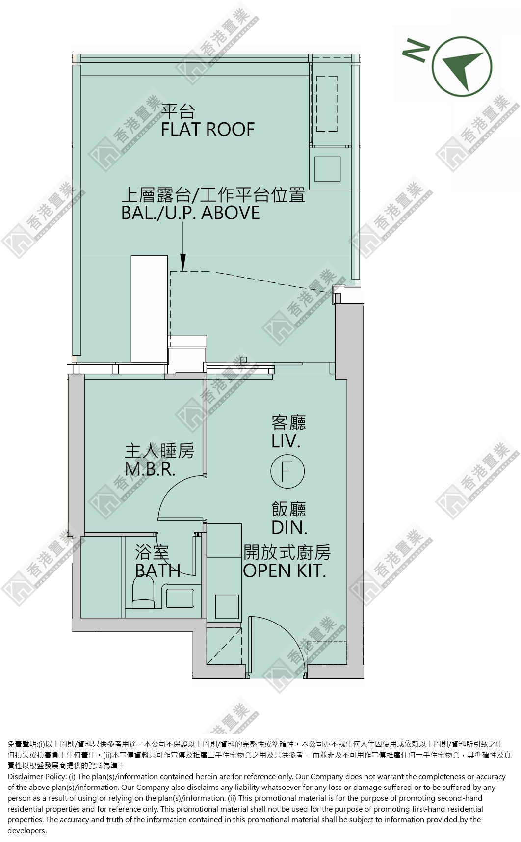 1 Bedroom