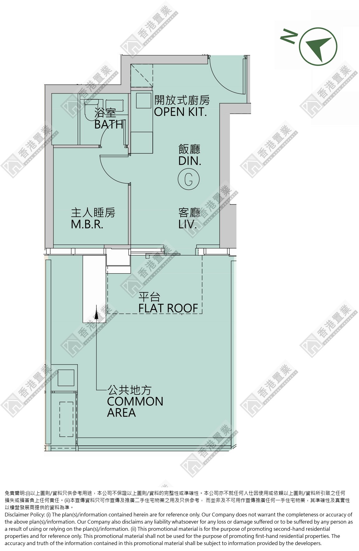 1 Bedroom