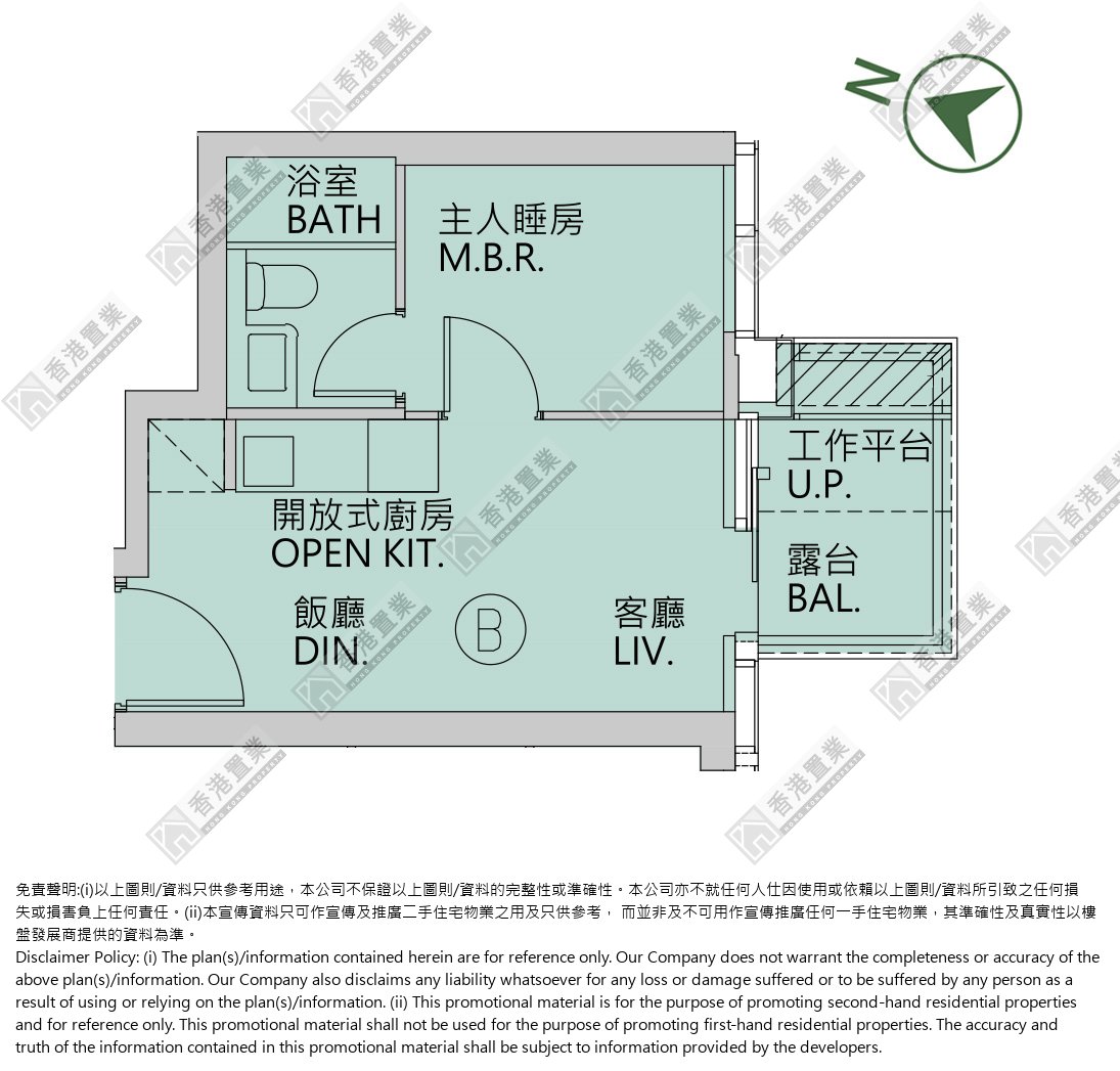 1 Bedroom