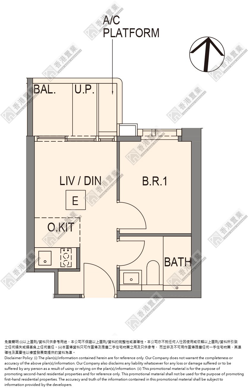 1 Bedroom