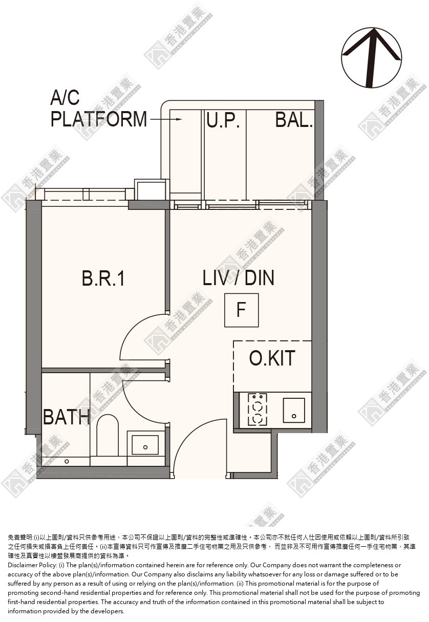 1 Bedroom