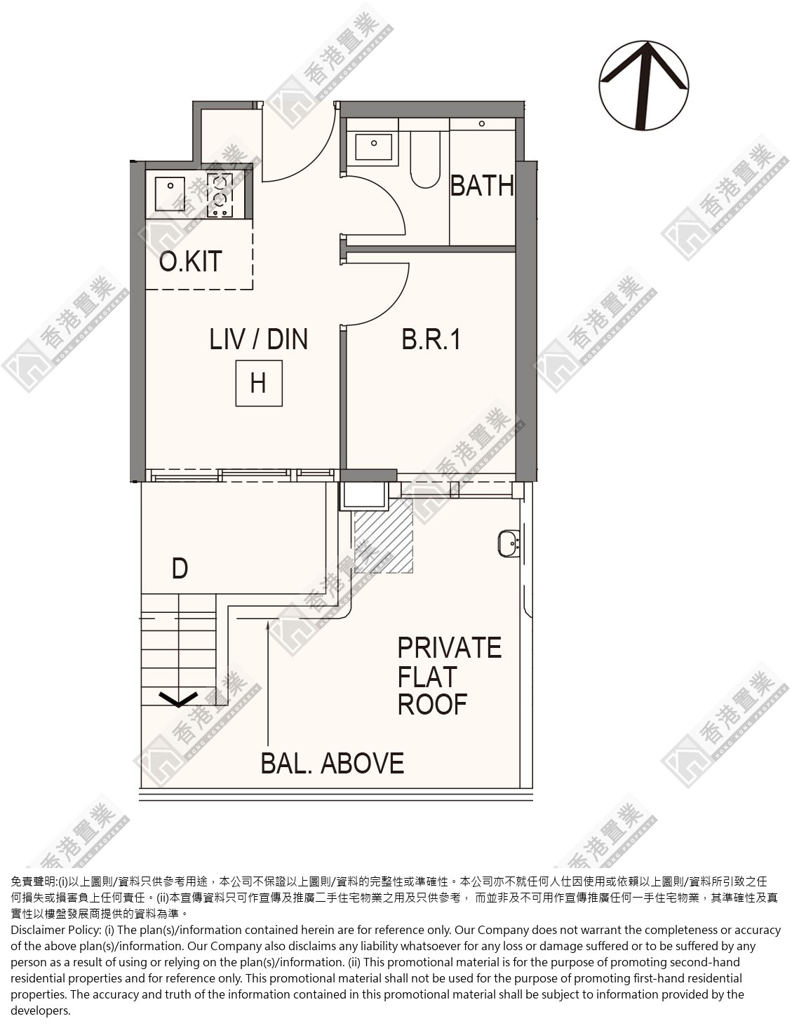 1 Bedroom