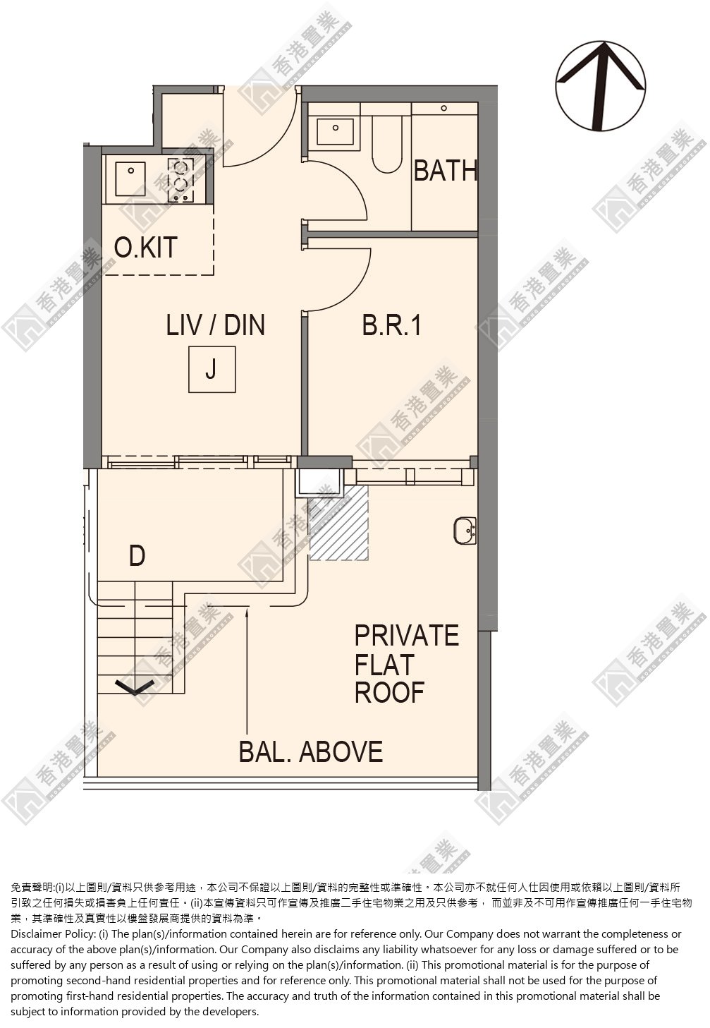 1 Bedroom
