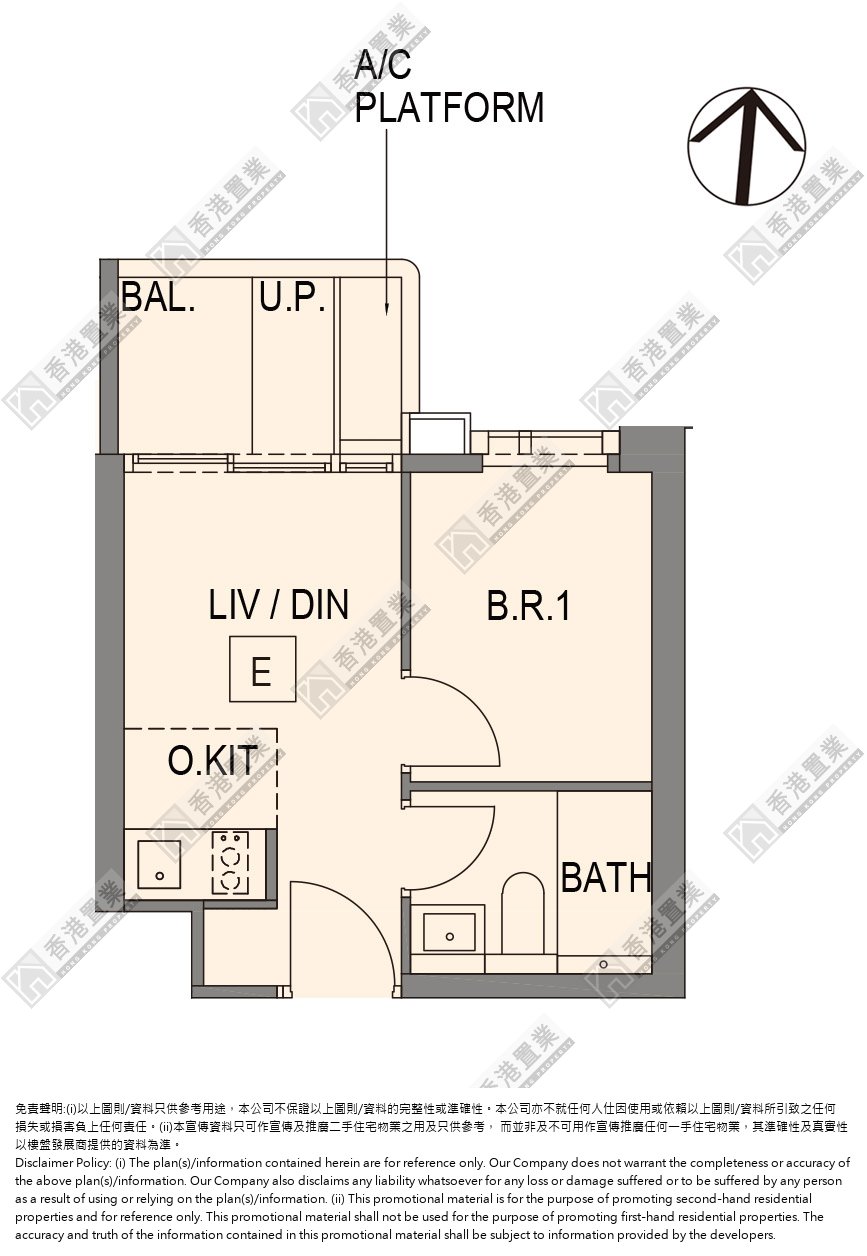 1 Bedroom