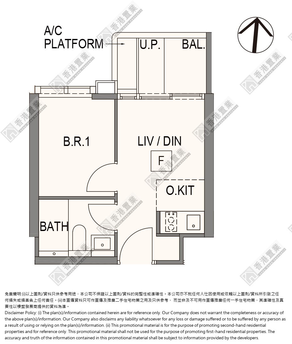 1 Bedroom