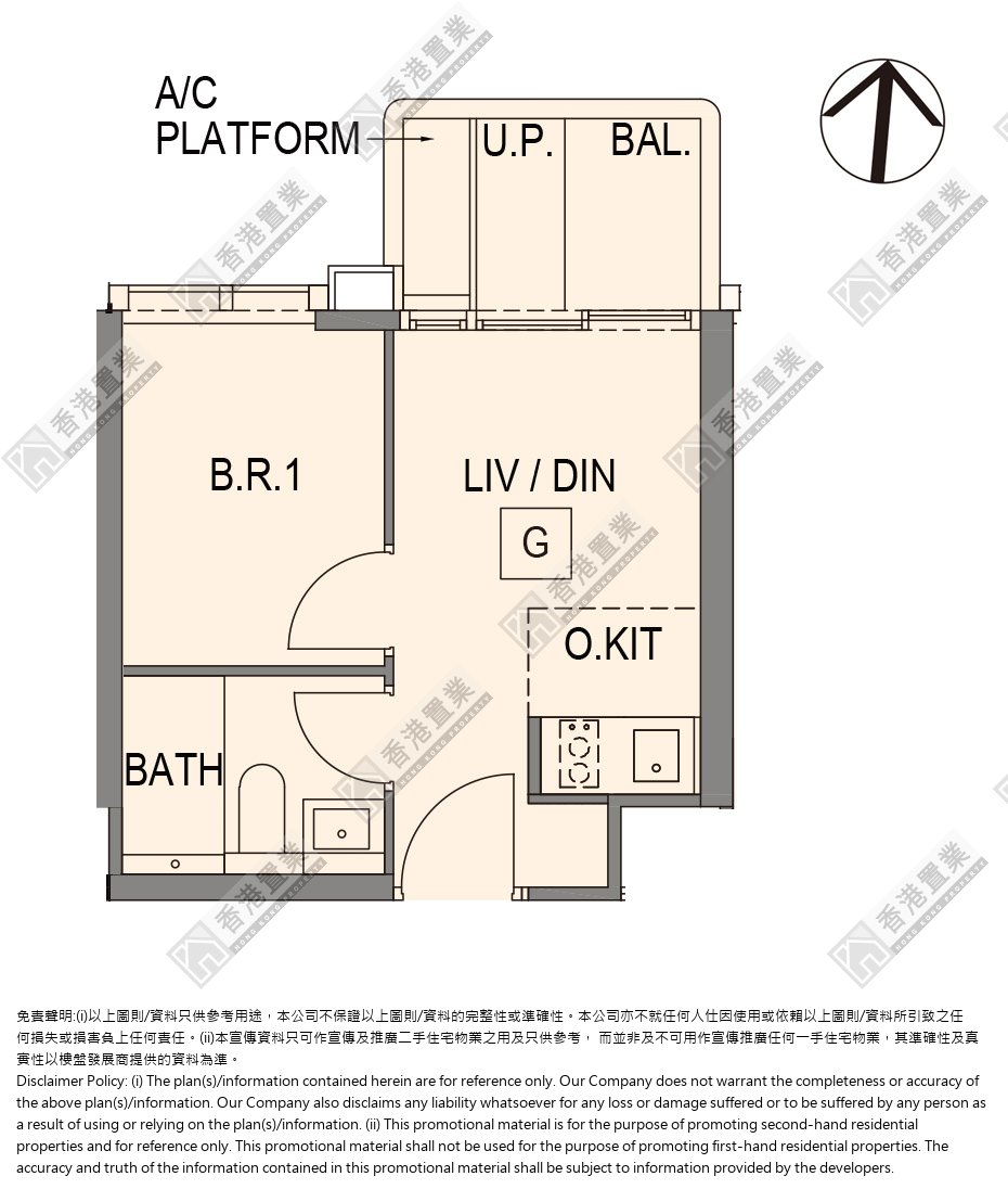 1 Bedroom