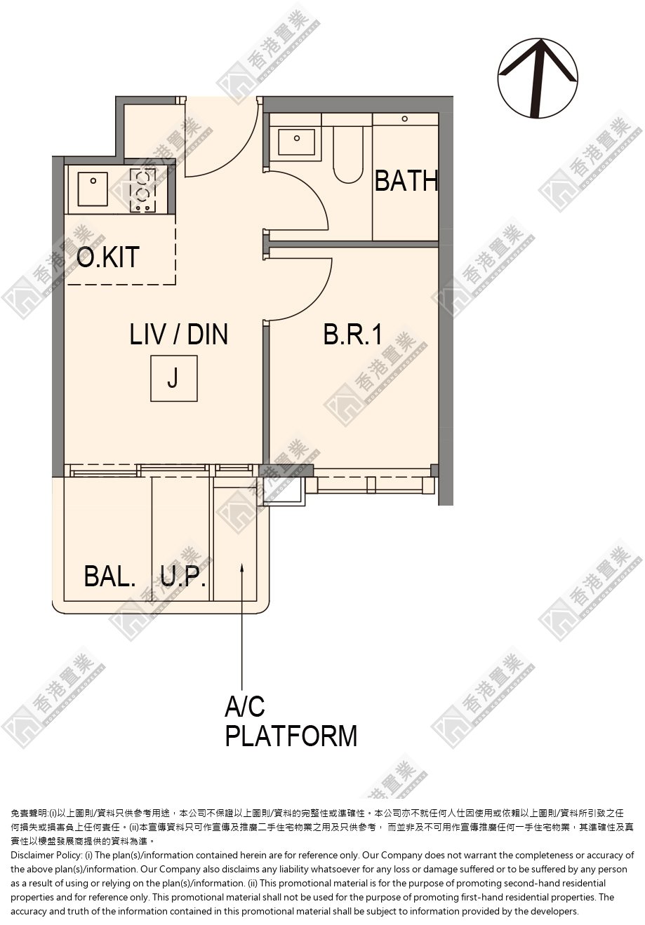 1 Bedroom