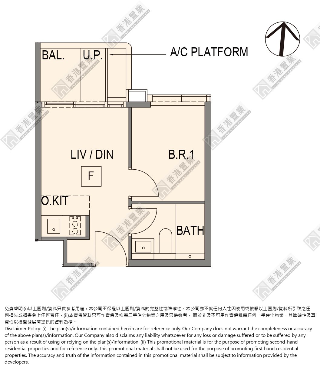 1 Bedroom