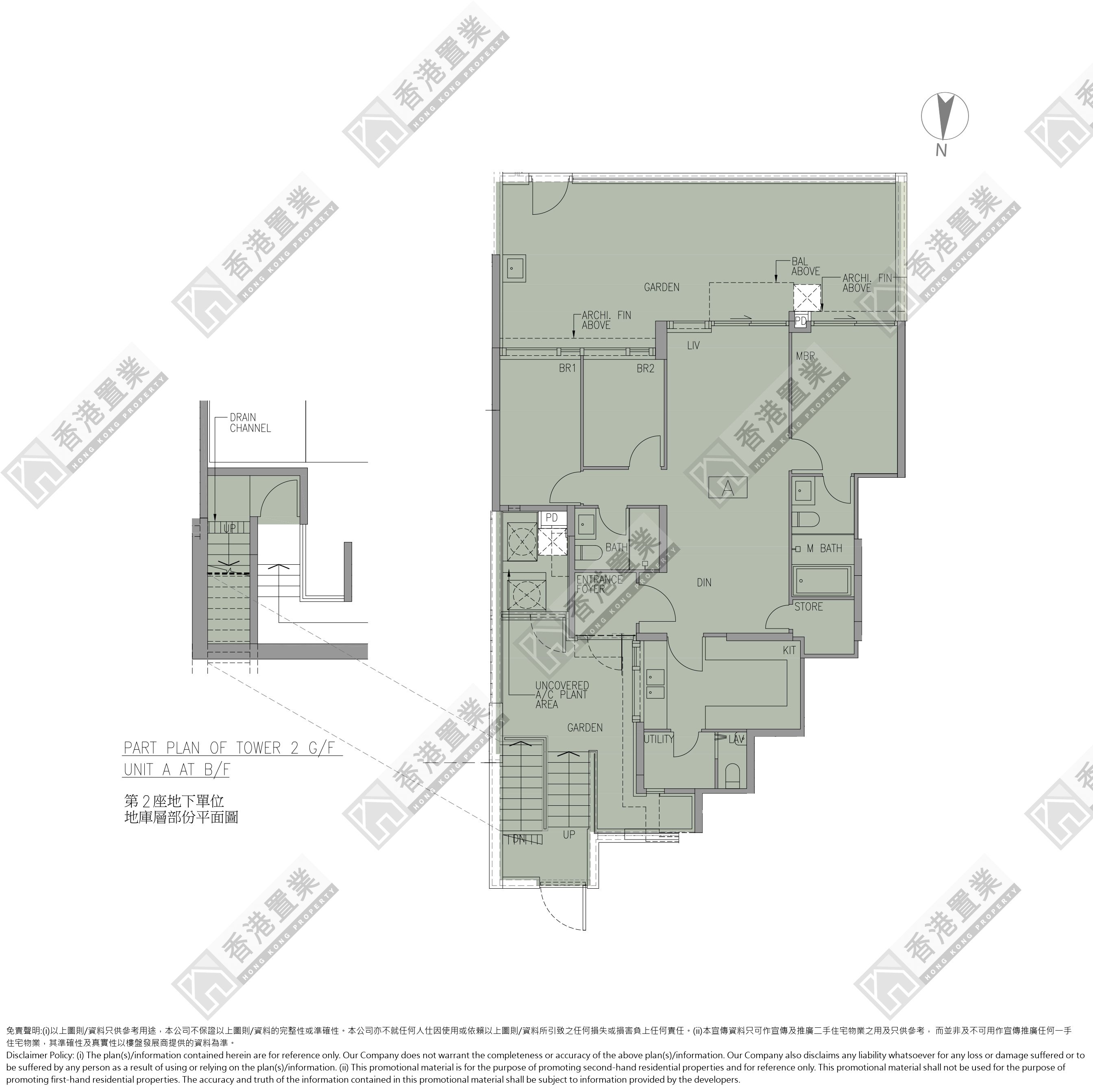 3 Bedrooms