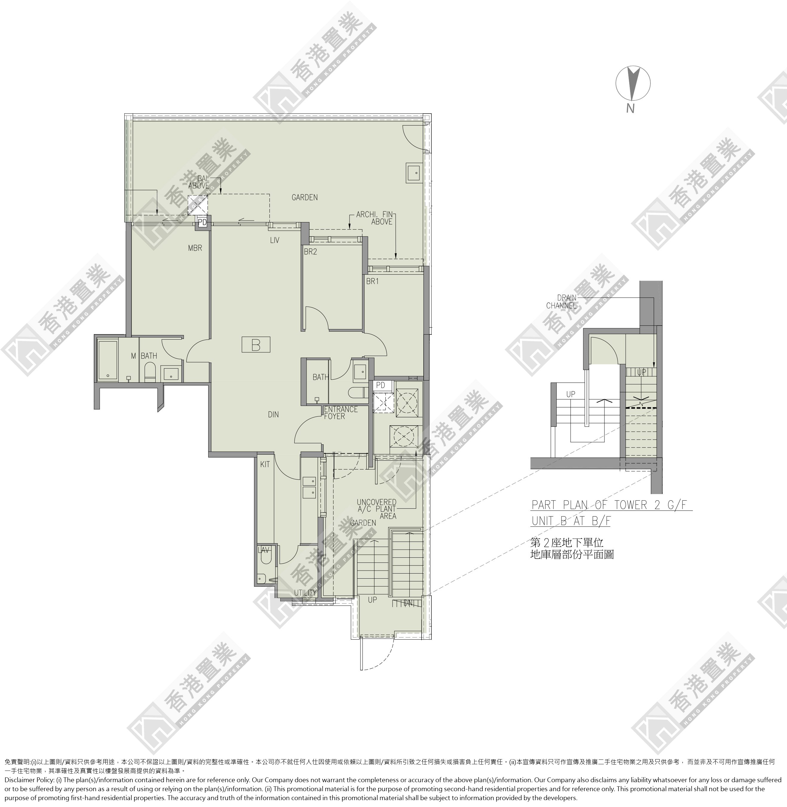 3 Bedrooms