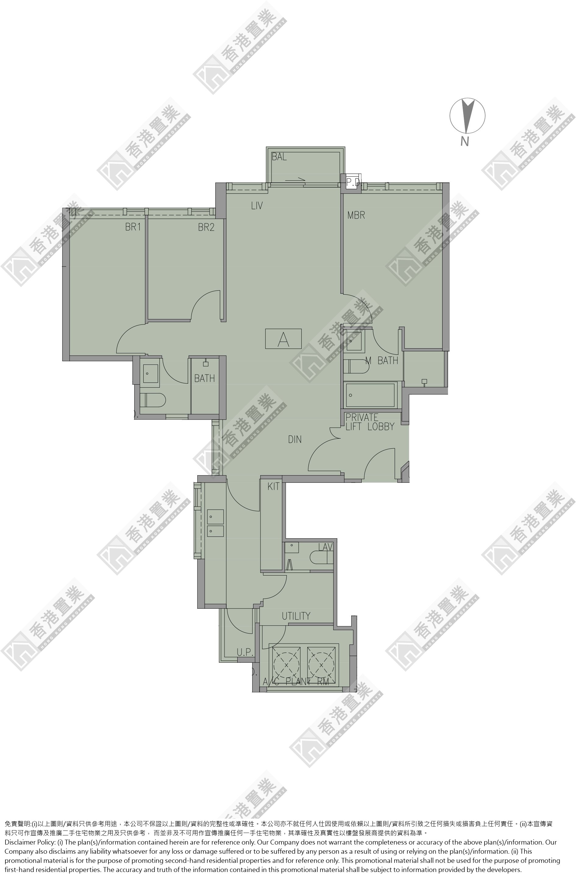 3 Bedrooms