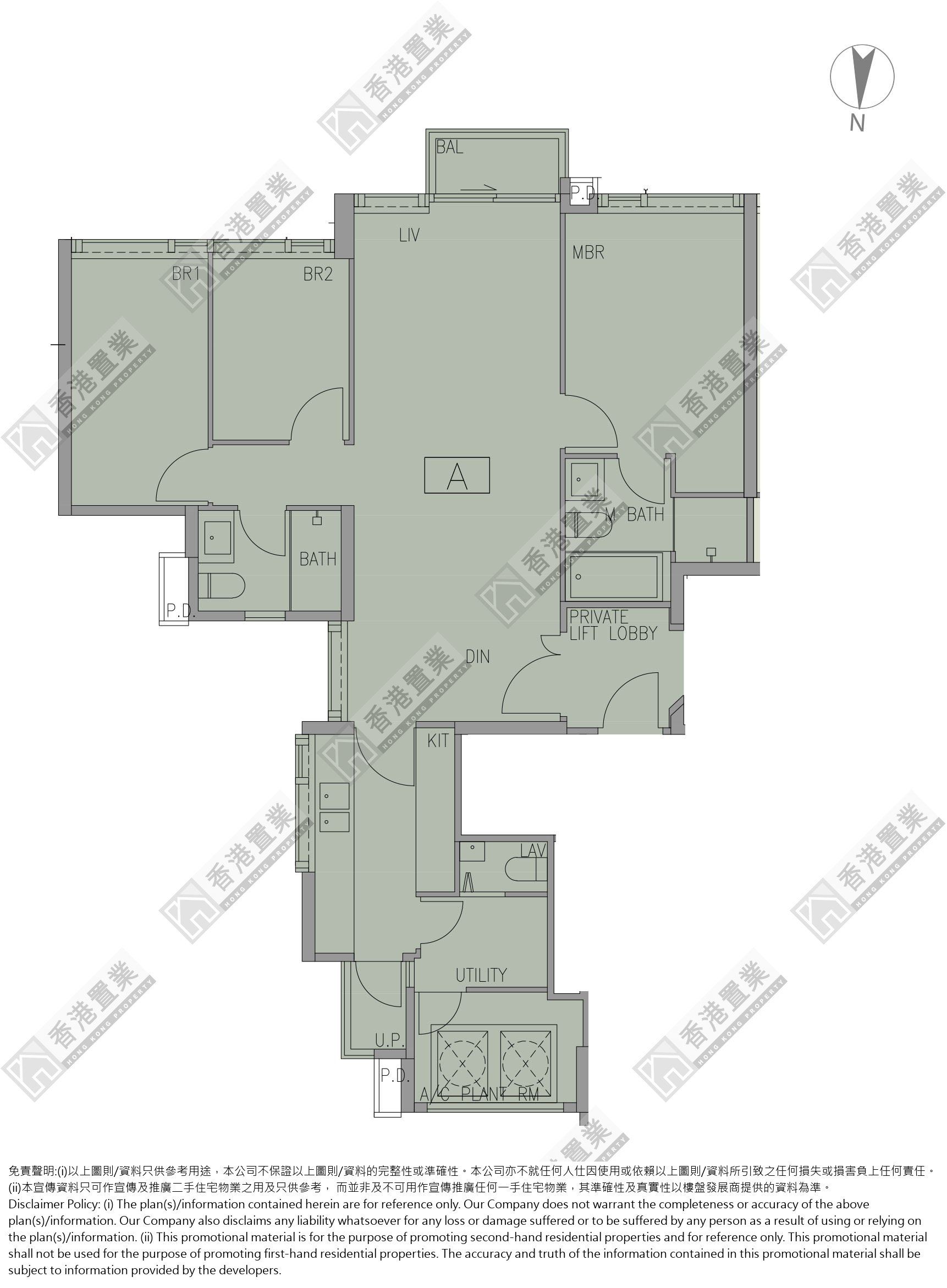 3 Bedrooms