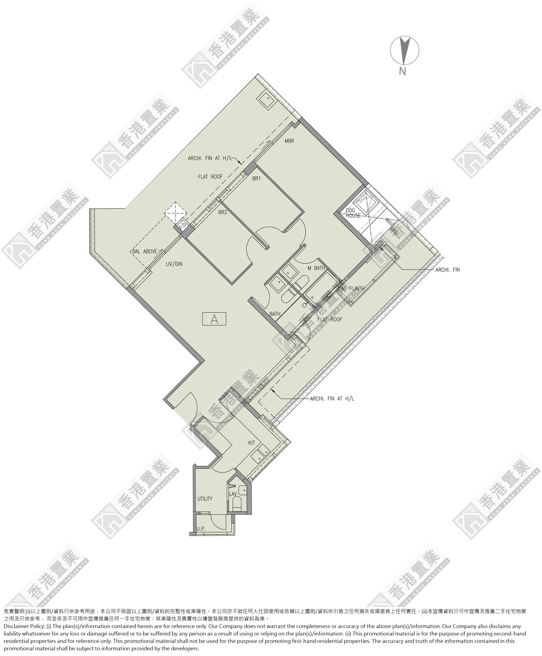 3 Bedrooms