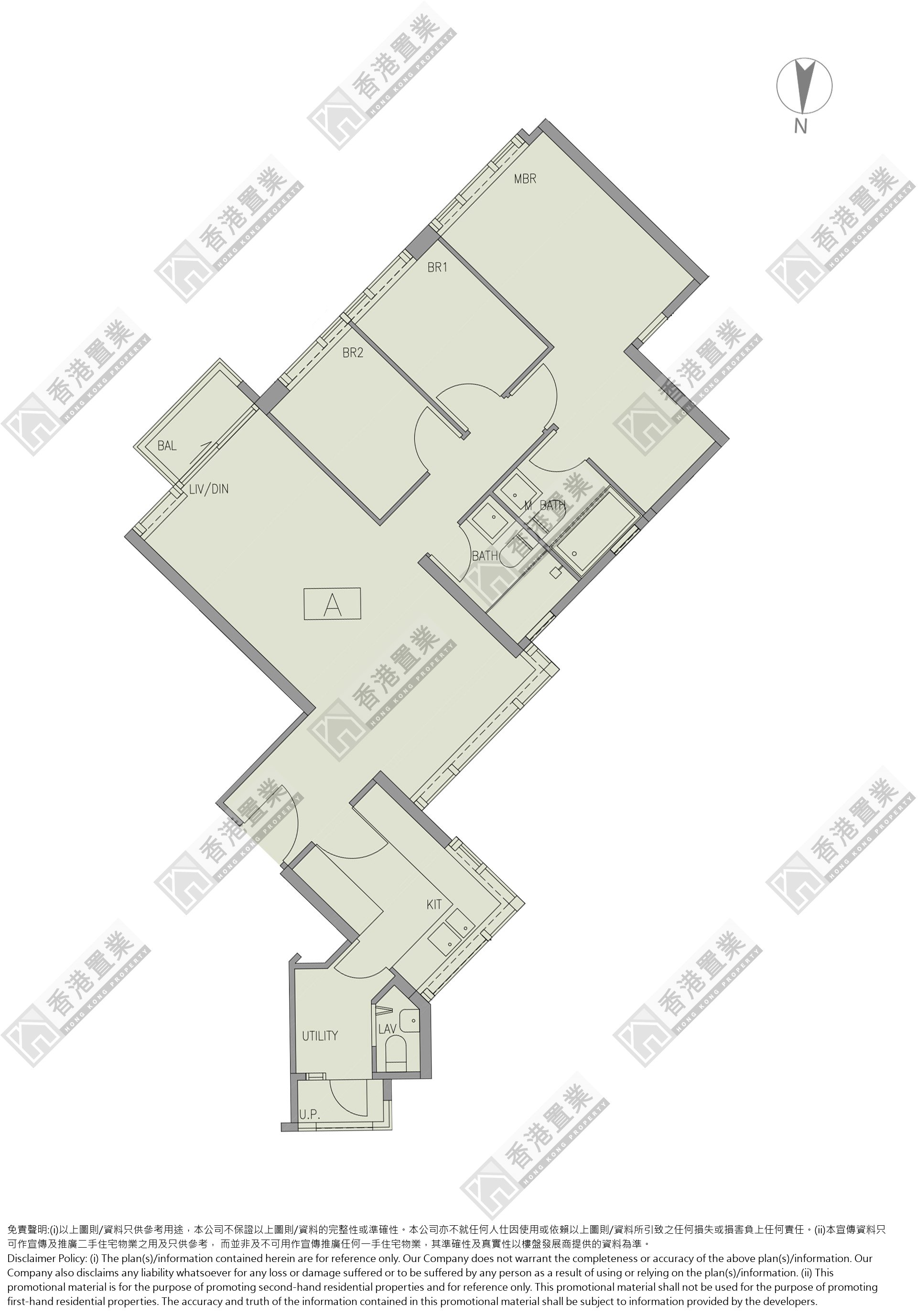 3 Bedrooms