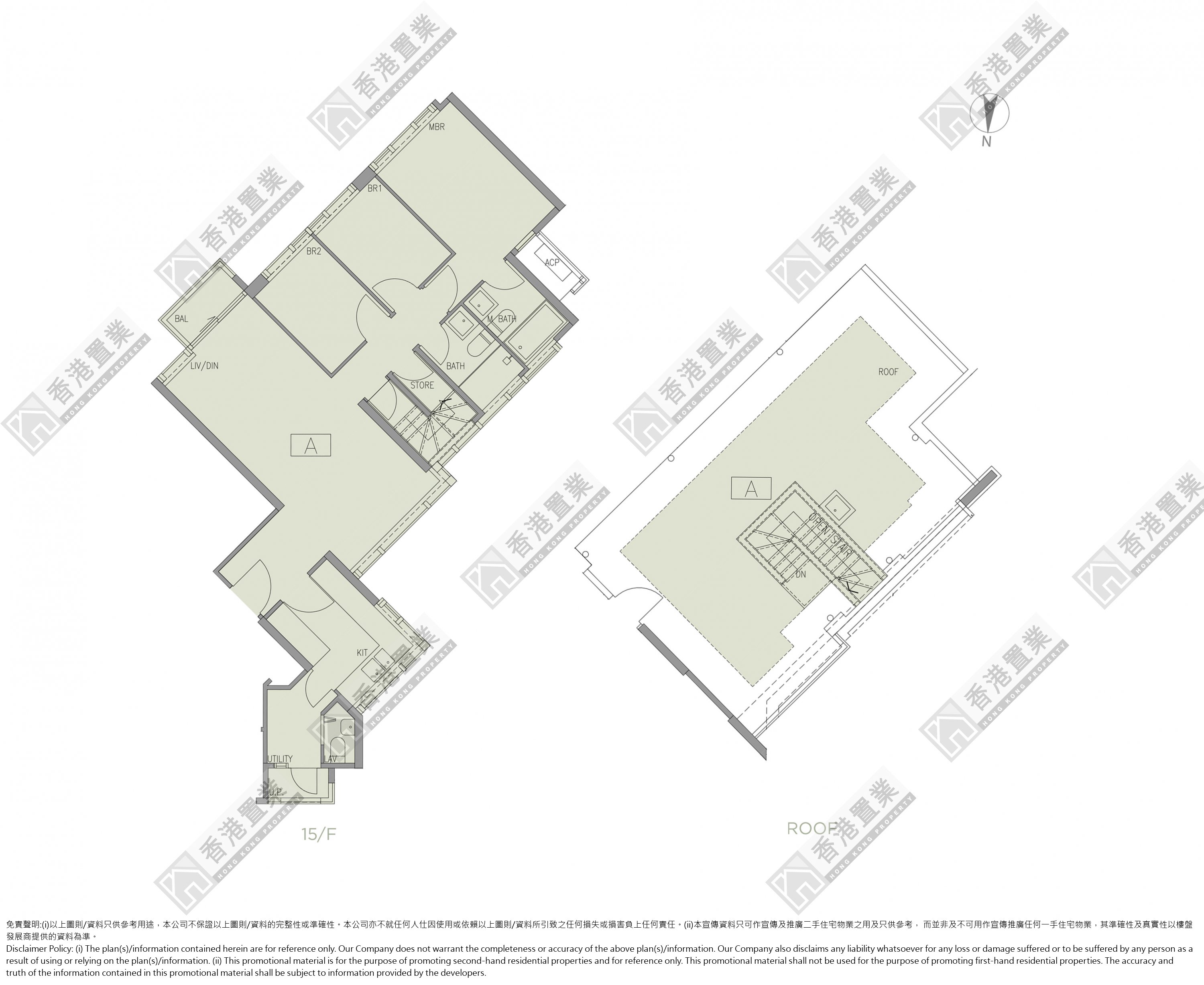 3 Bedrooms
