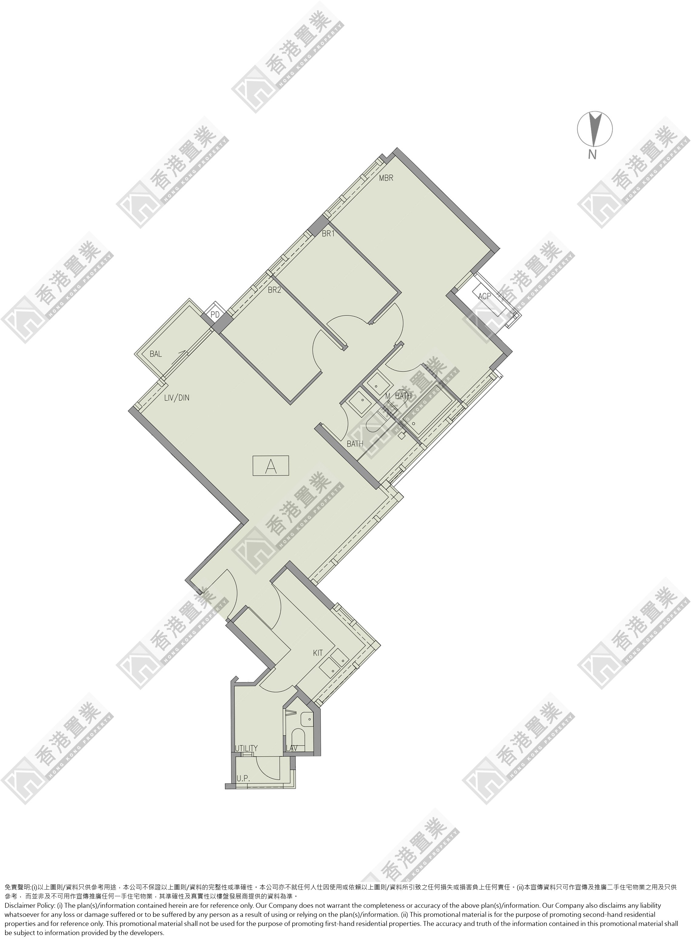 3 Bedrooms