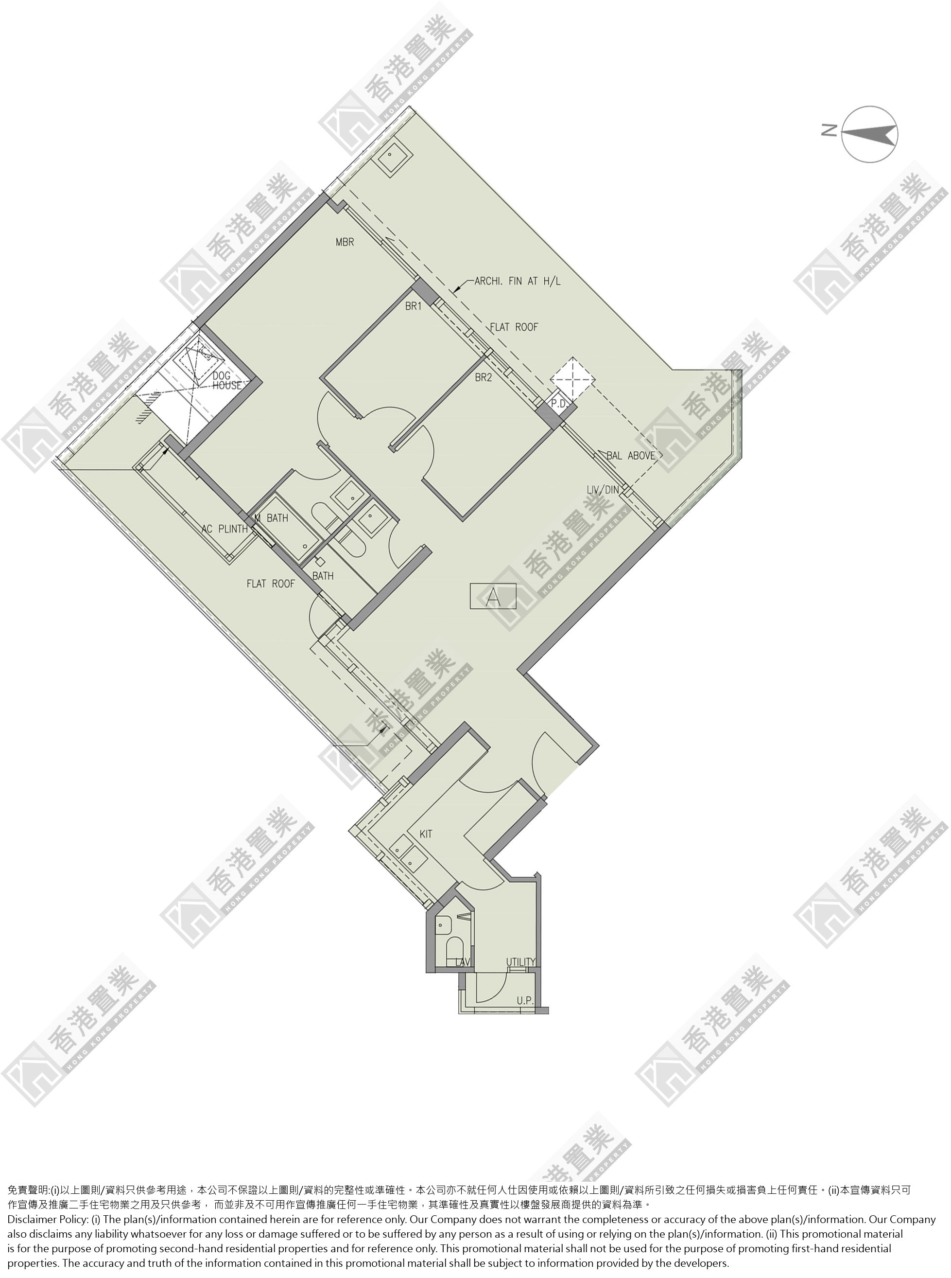 3 Bedrooms