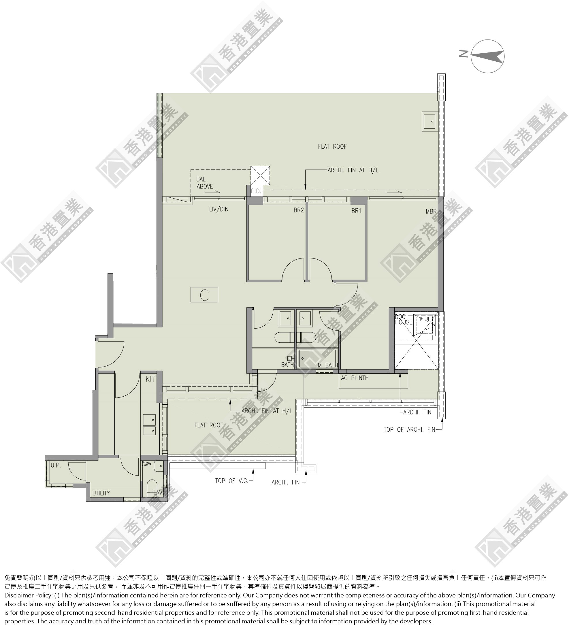 3 Bedrooms