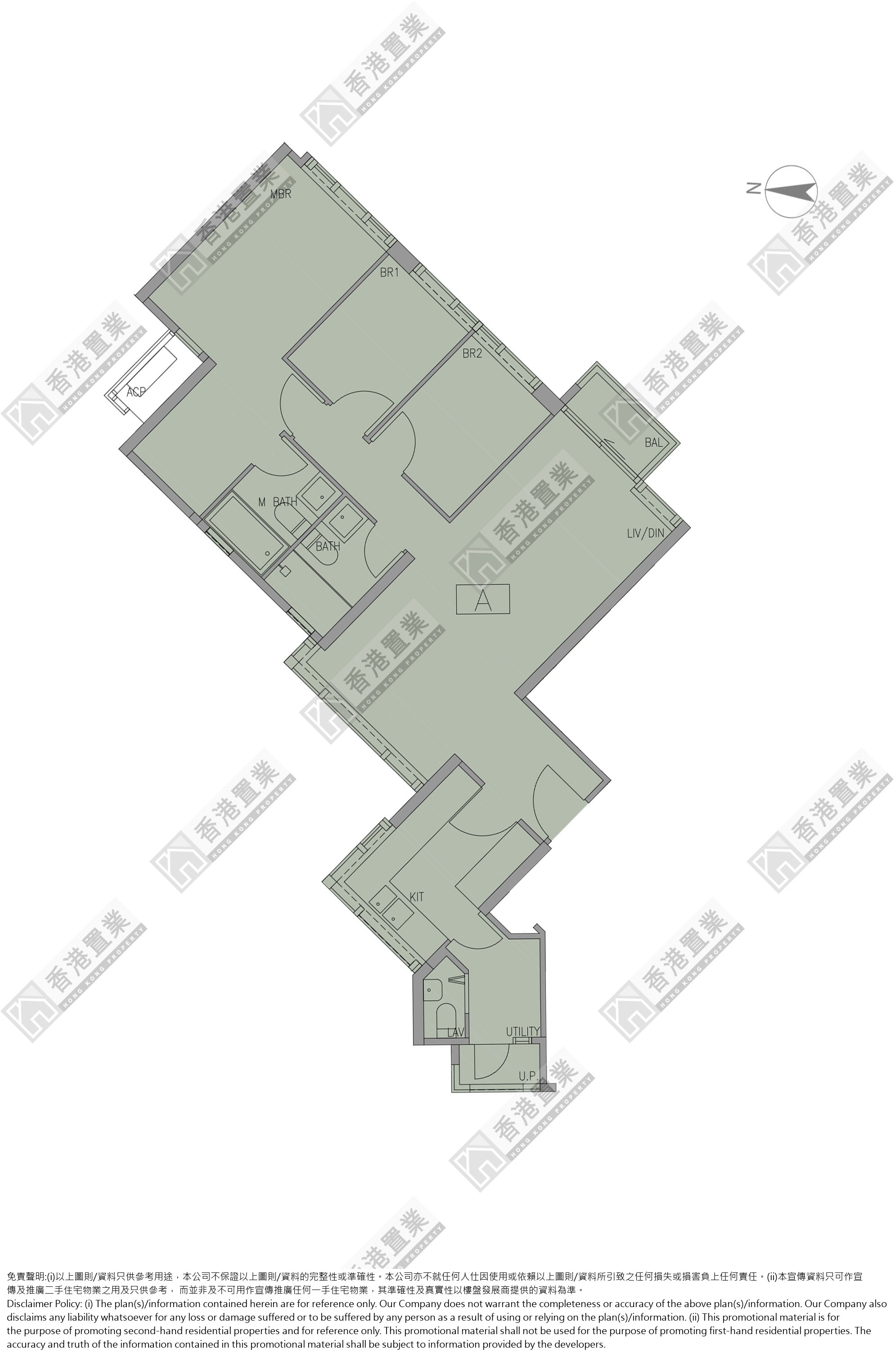 3 Bedrooms