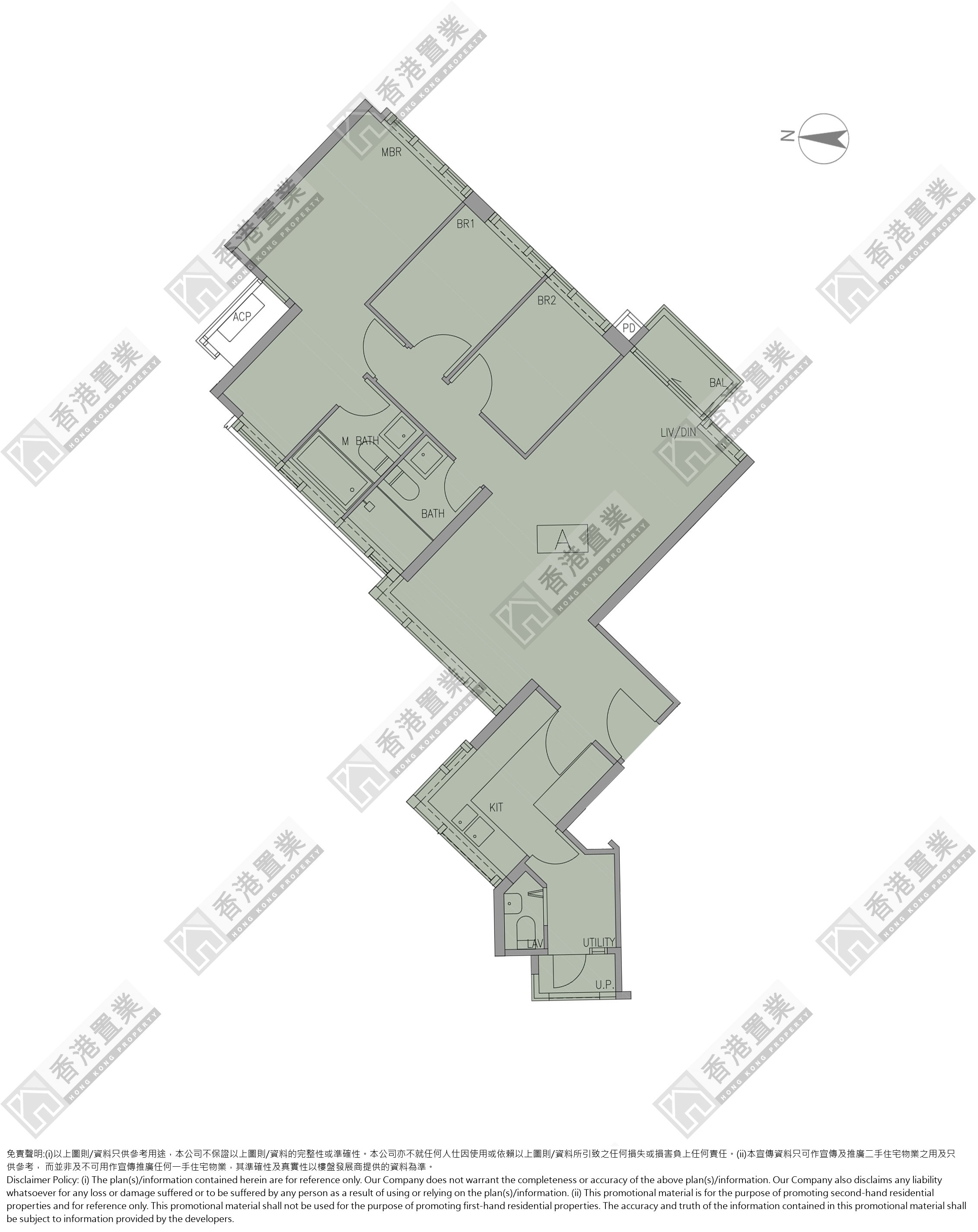 3 Bedrooms