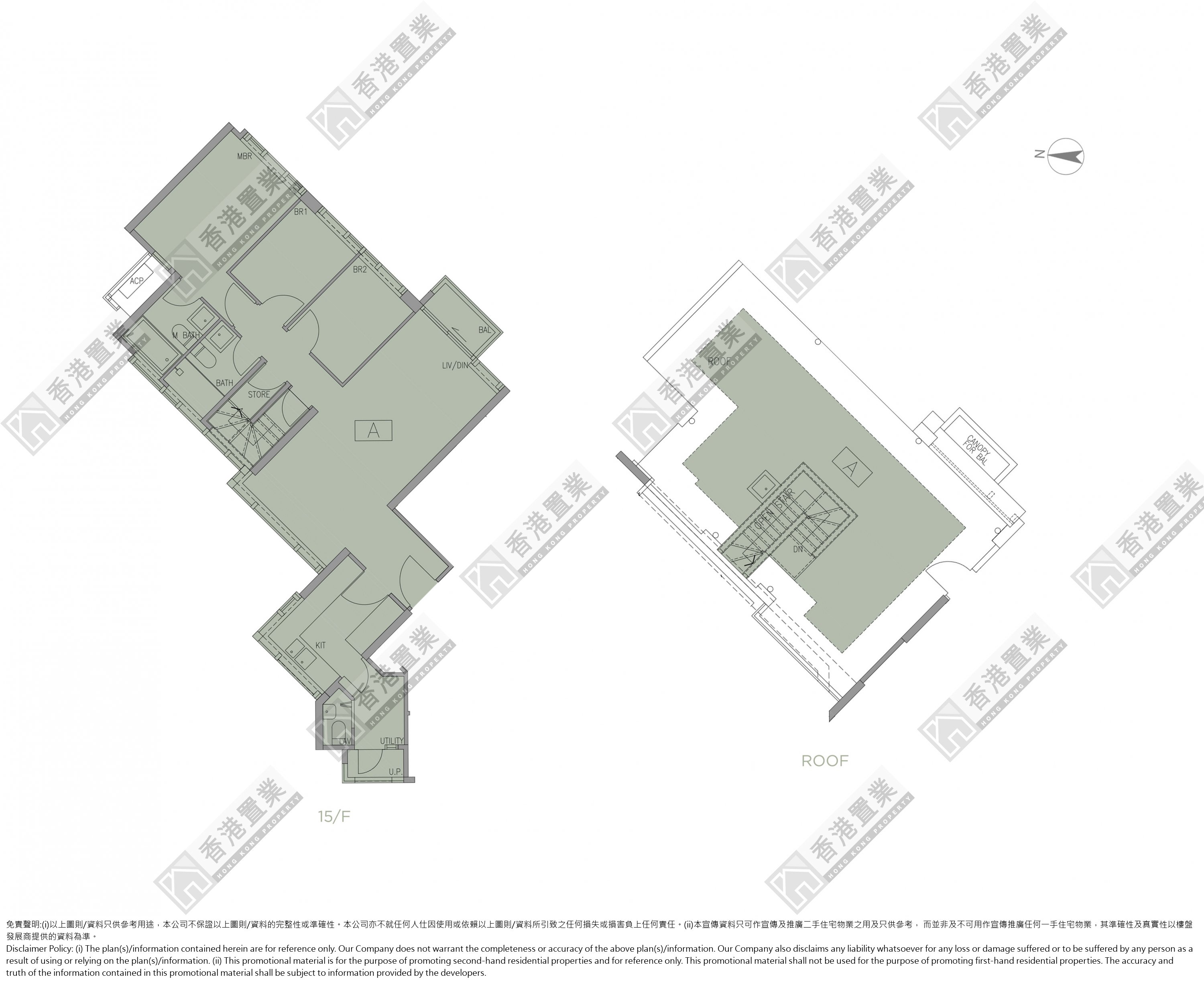 3 Bedrooms