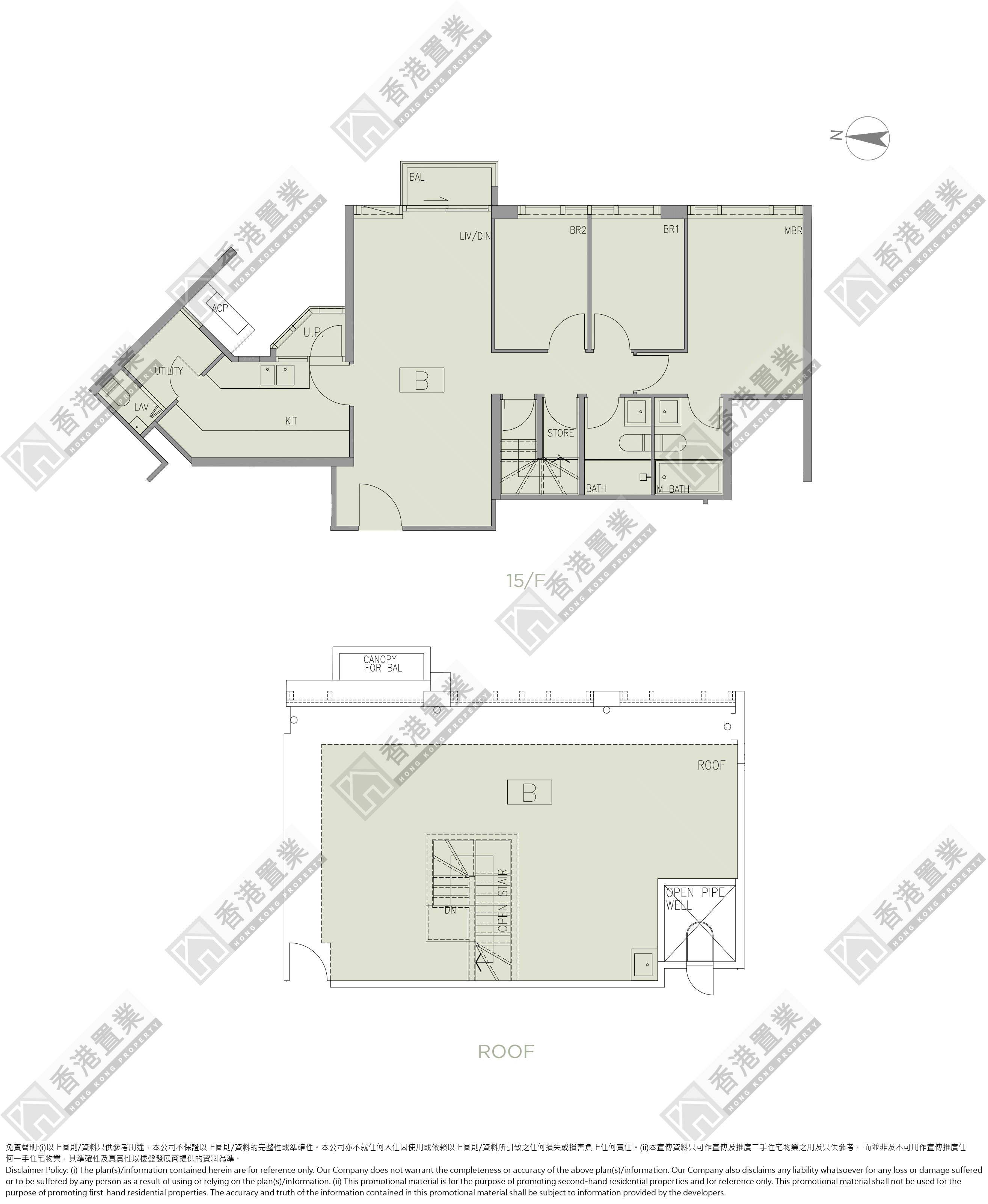 3 Bedrooms