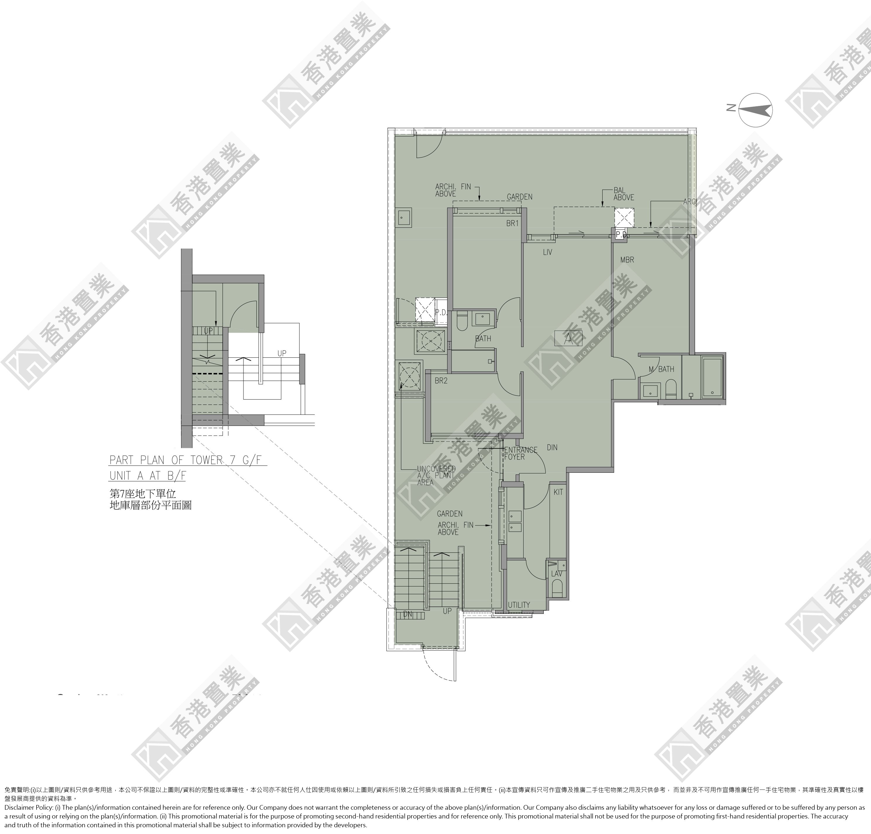 3 Bedrooms