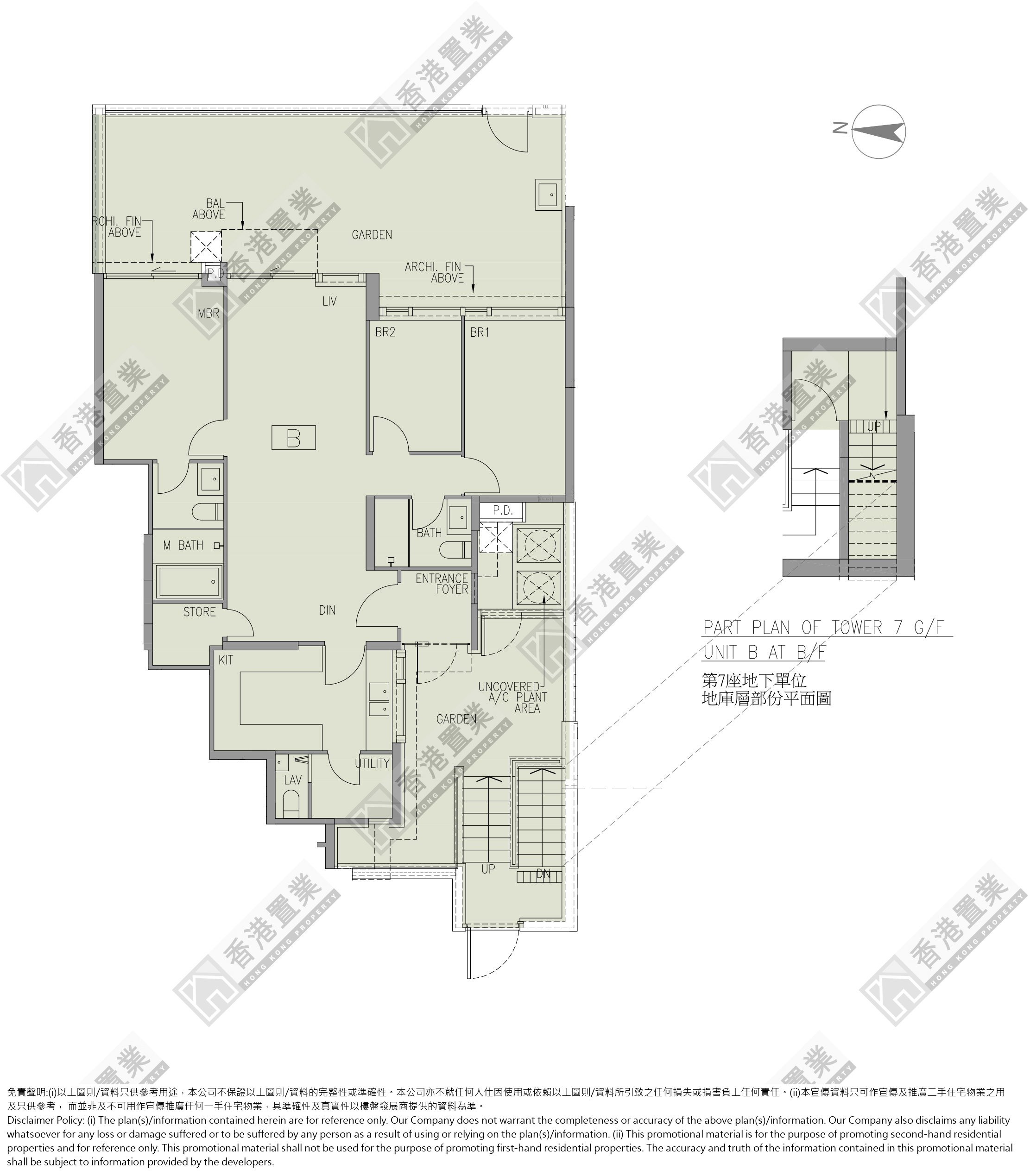 3 Bedrooms