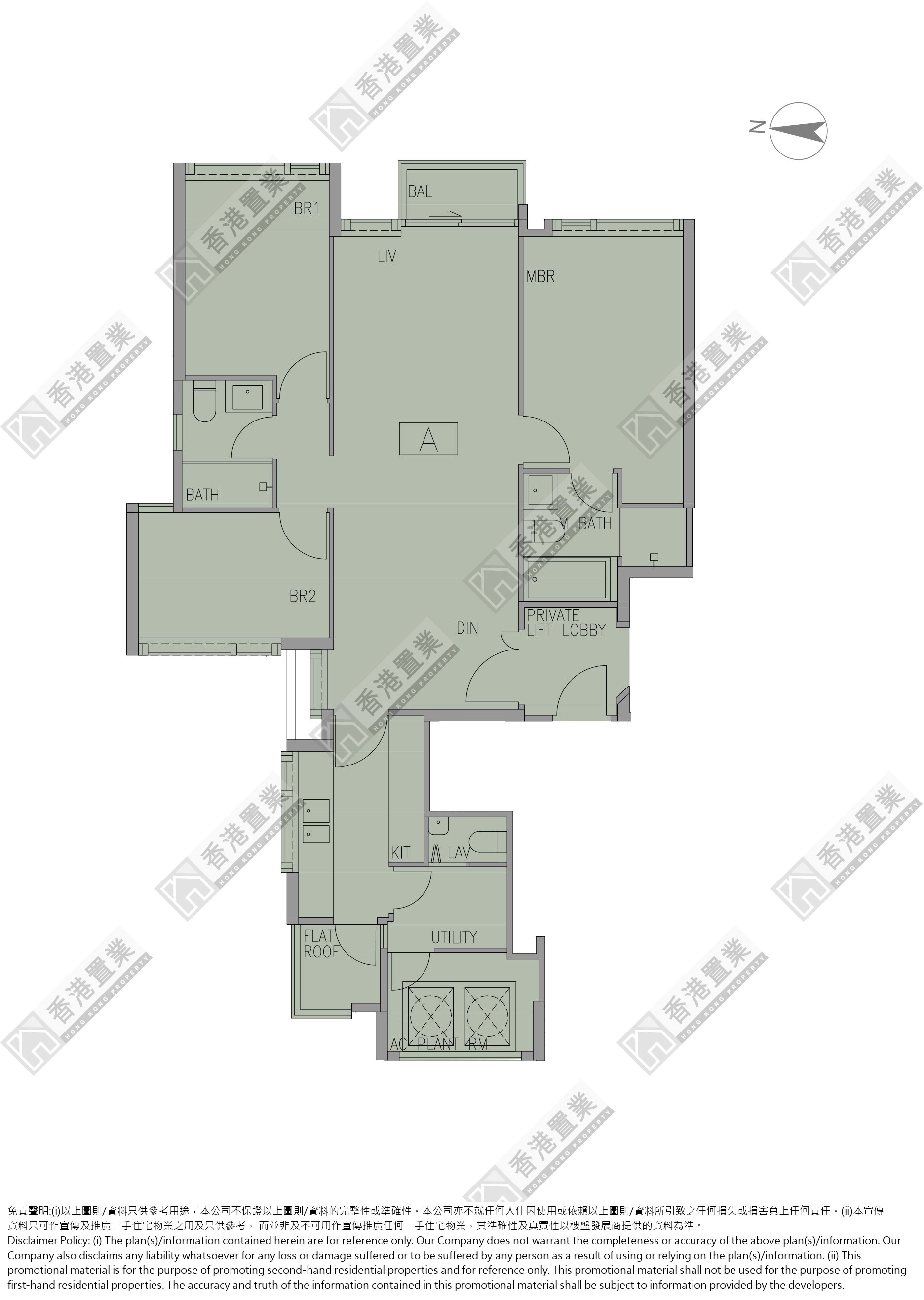 3 Bedrooms