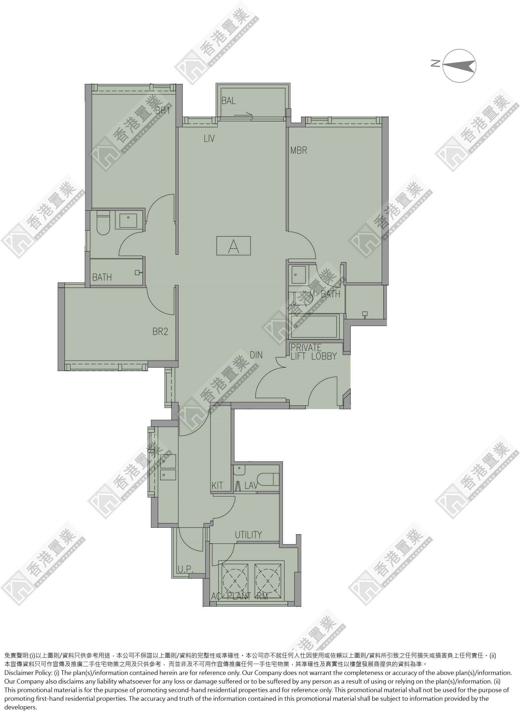 3 Bedrooms