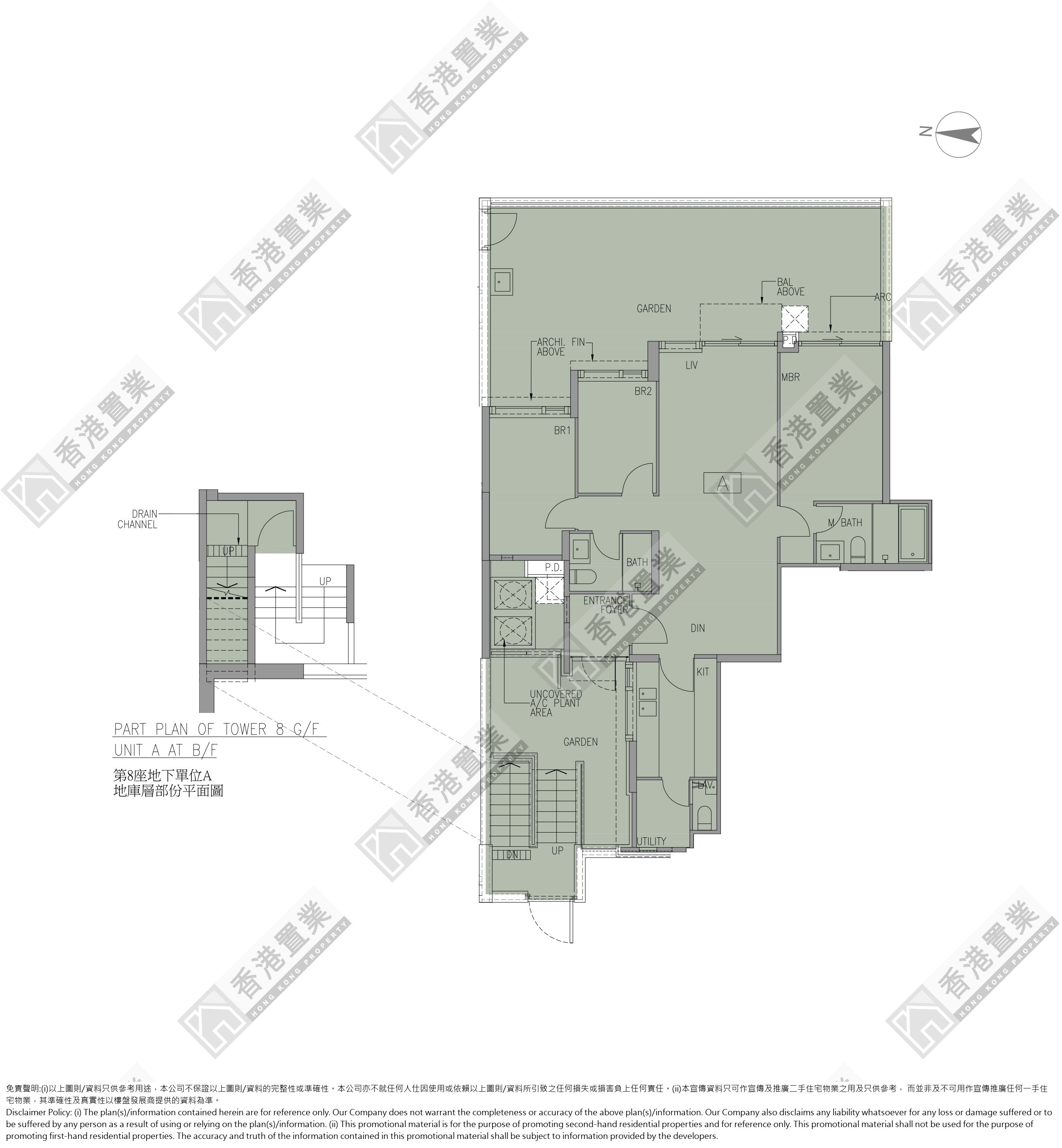3 Bedrooms