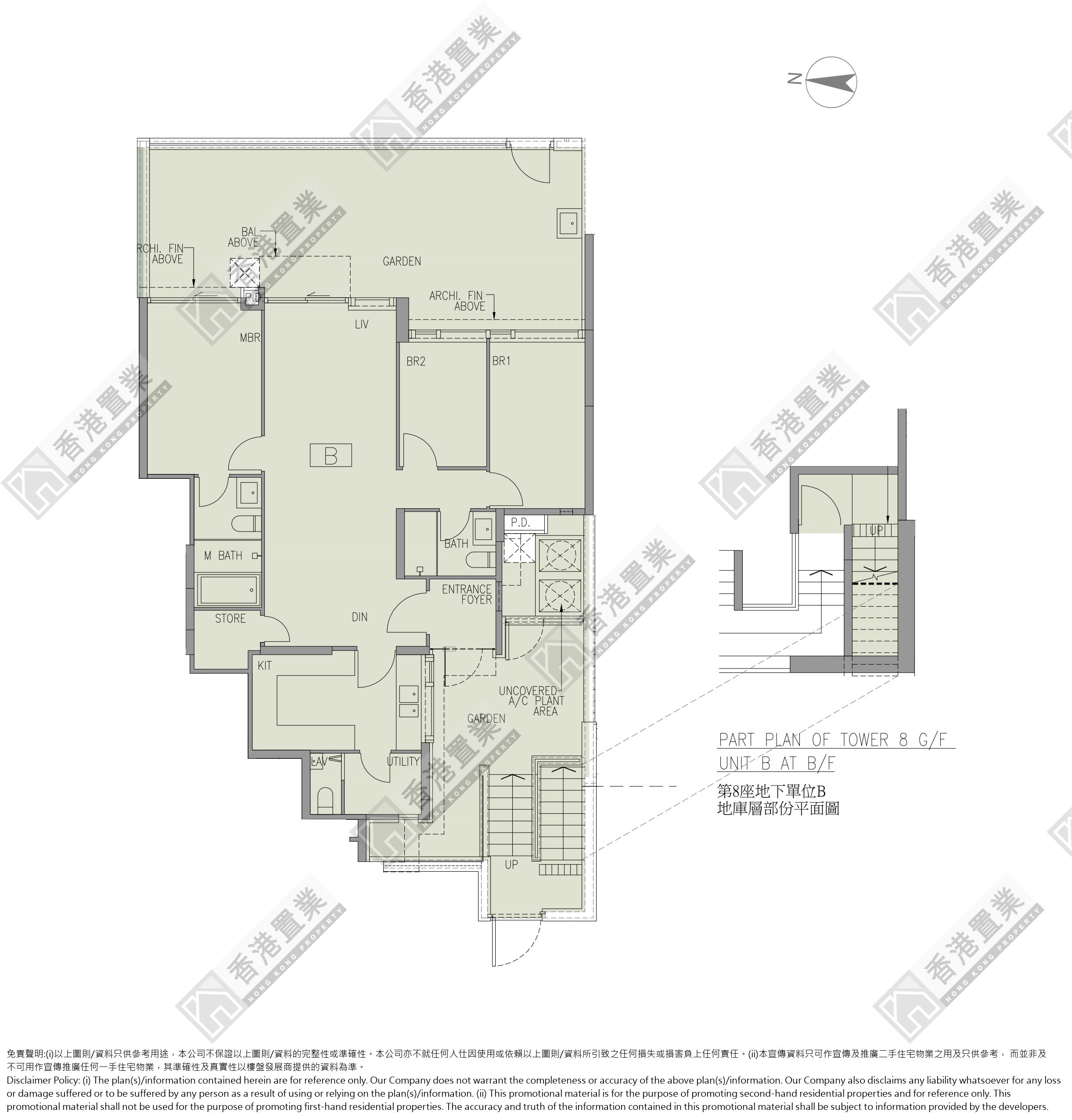 3 Bedrooms