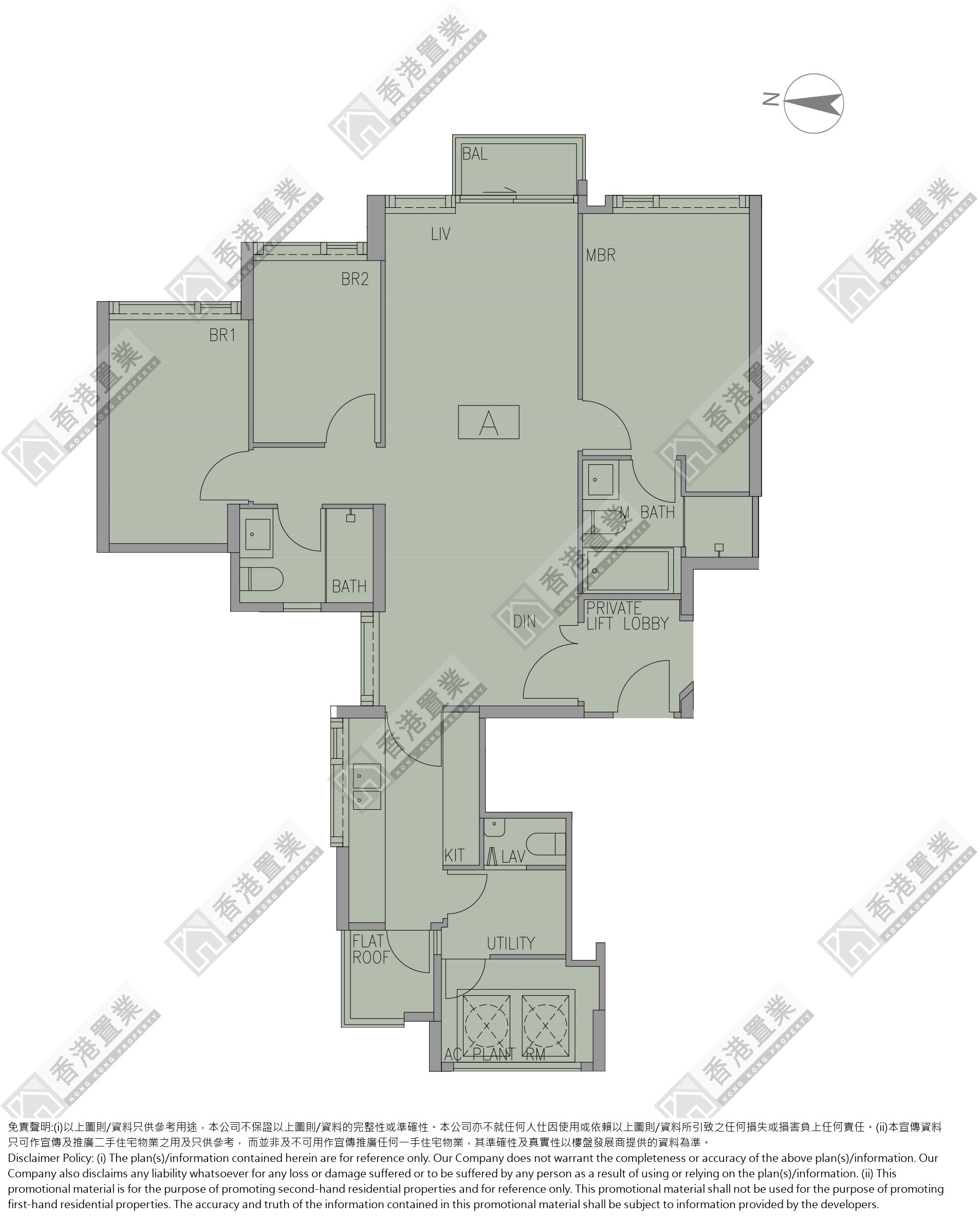 3 Bedrooms