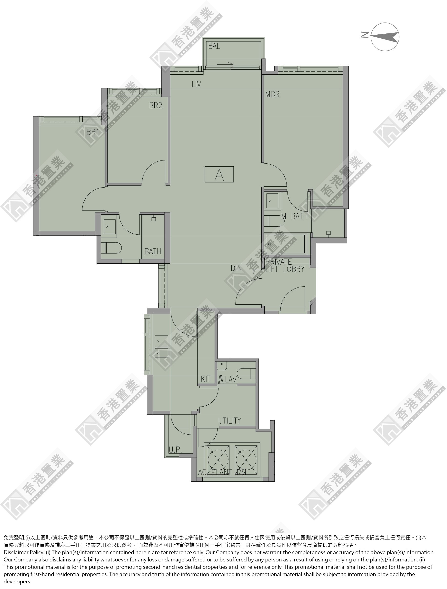 3 Bedrooms