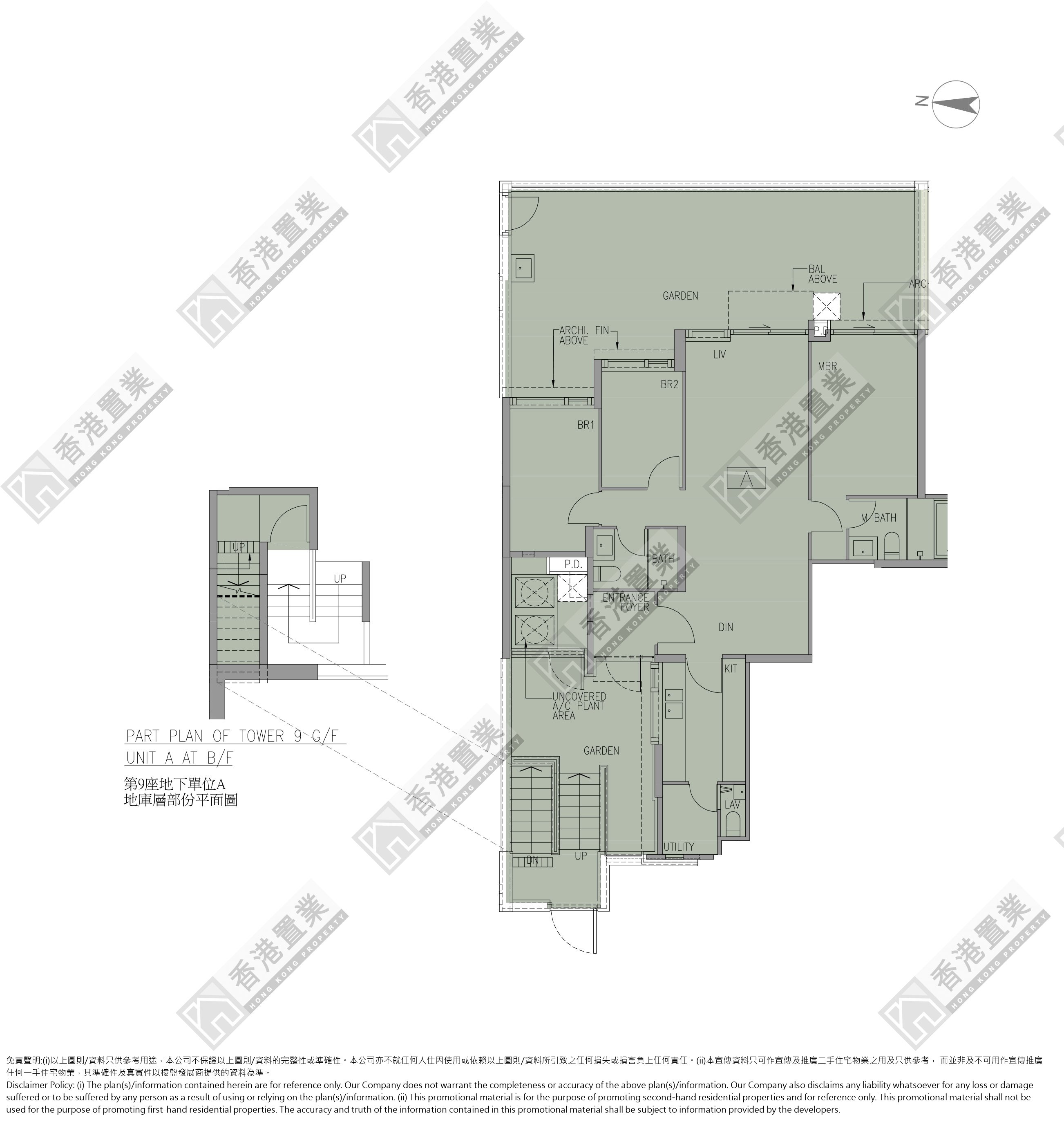 3 Bedrooms