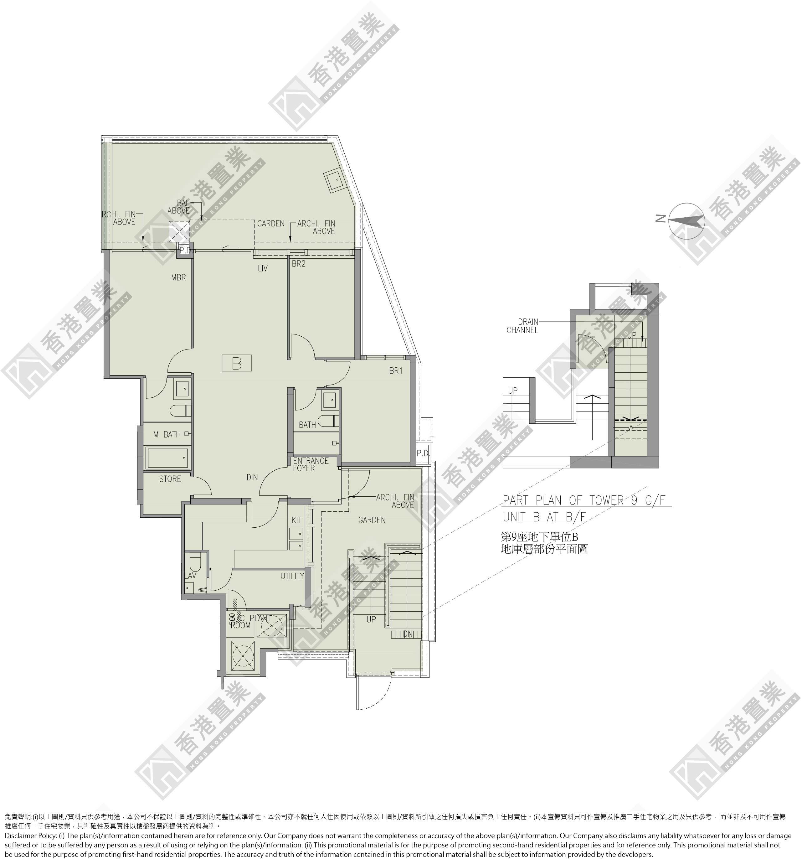 3 Bedrooms